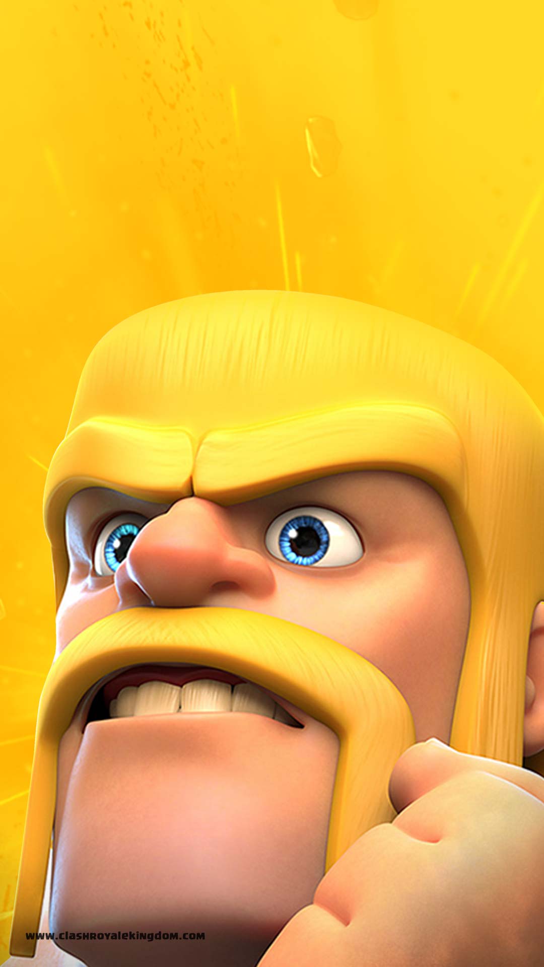 Barbarian Fervor Clash Royale Wallpaper Royale Kingdom
