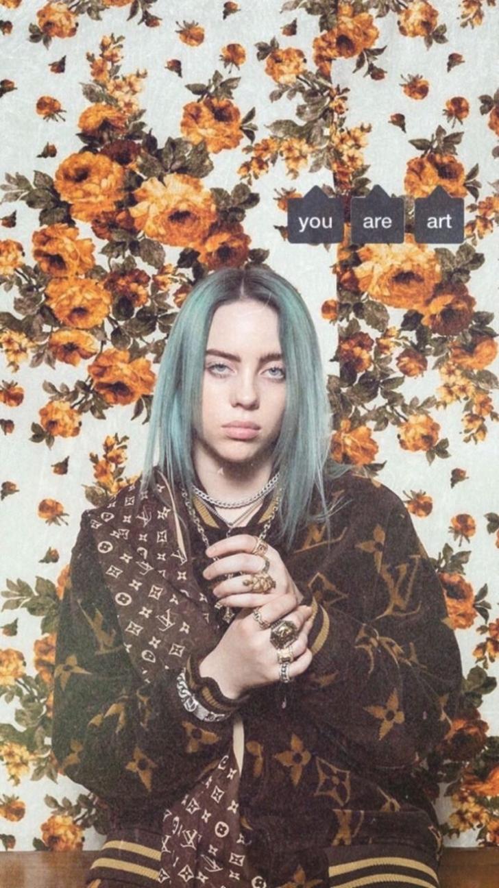 Wallpaper HD: Billie, Eilish, Aesthetic, Hd, Wallpaper, Wallpaper