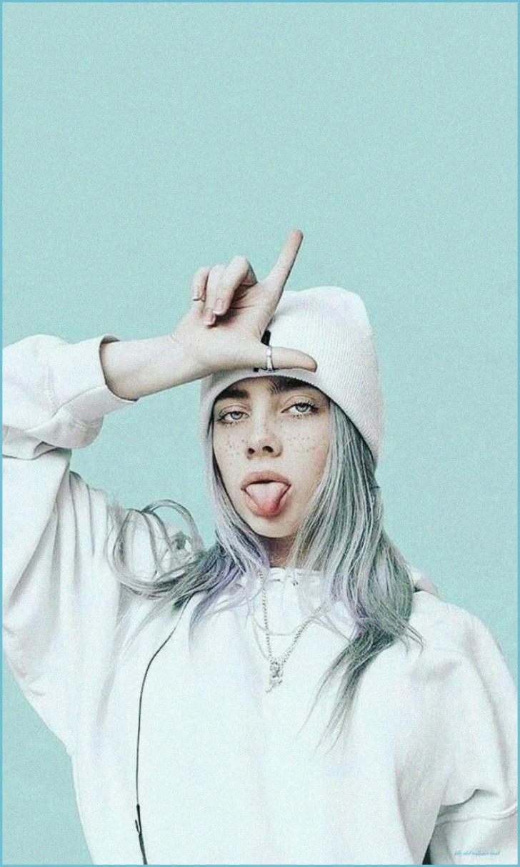 Wallpaper HD: Learn, The, Truth, About, Billie, Eilish, Wallpaper, Tumblr, In, The