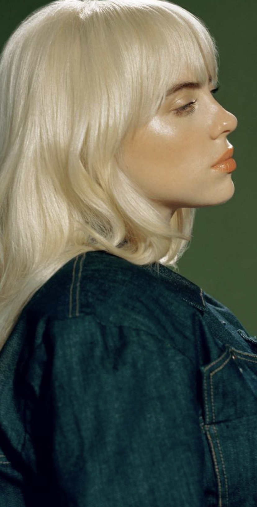 billie eilish wallpaper