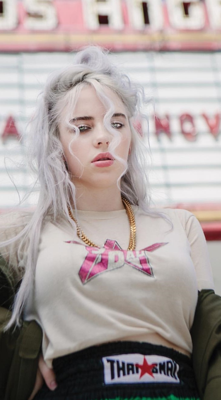 Billie Eilish iPhone Wallpaper Best 25 Billie Eilish Wallpaper iPhone Background