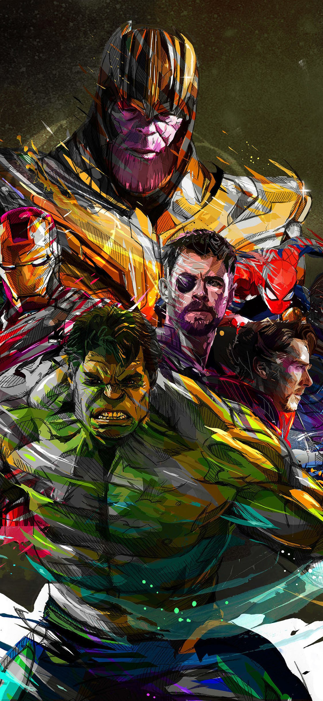 Marvel Avengers iPhone XS, iPhone iPhone X HD 4k Wallpaper, Image, Background, Photo and Picture