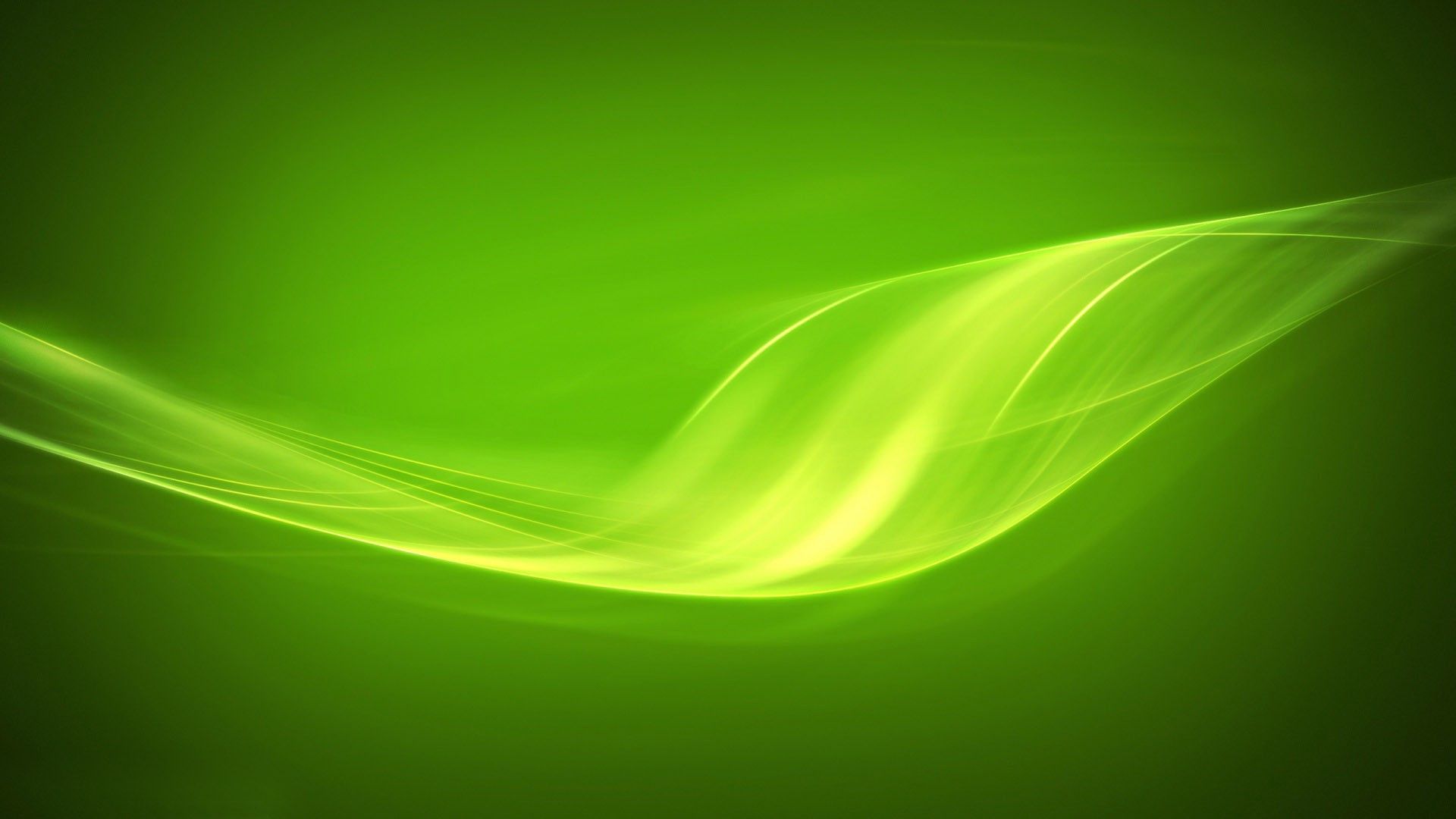 Green Wave Wallpaper Free Green Wave Background