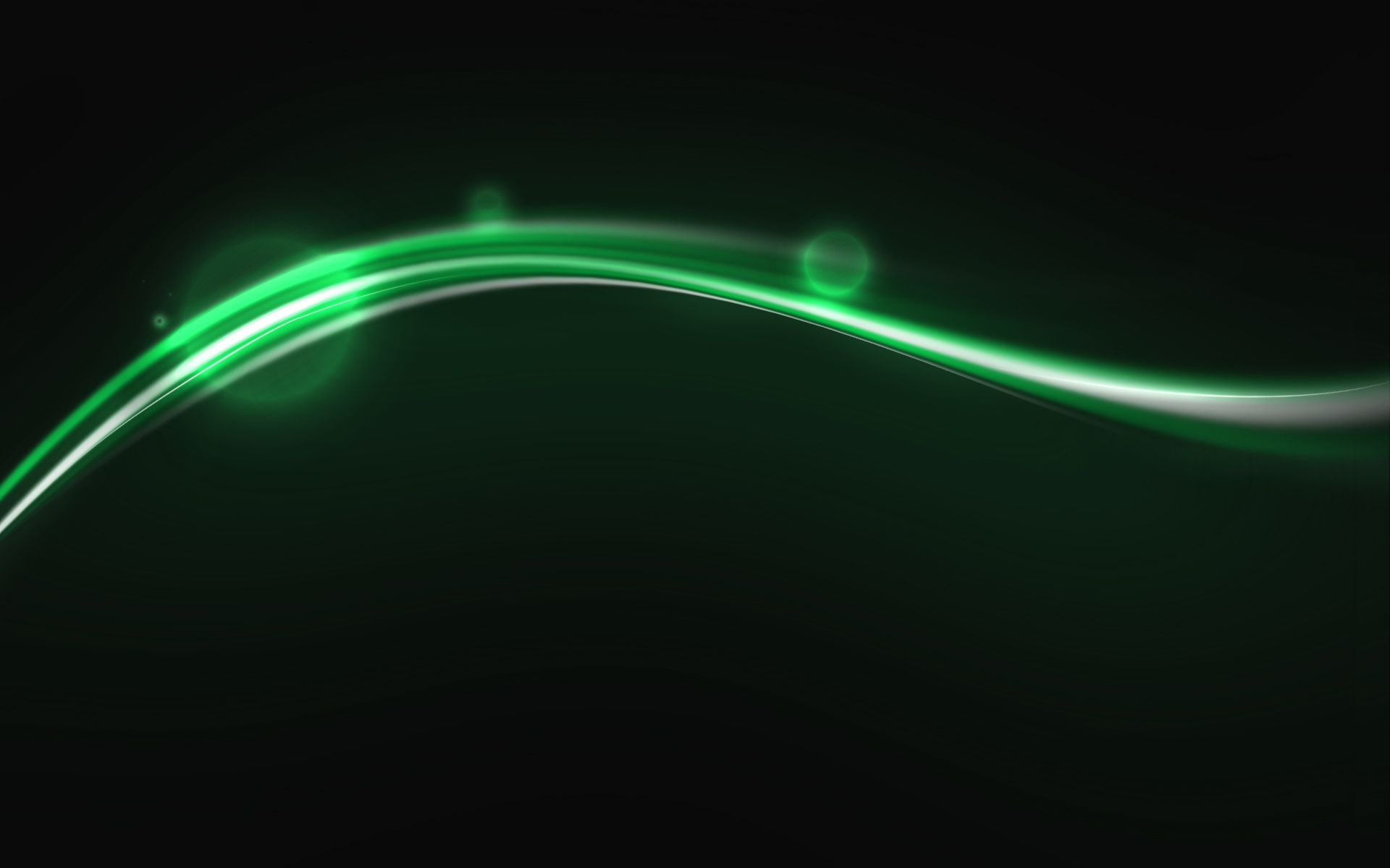 Green Wave Wallpaper Free Green Wave Background