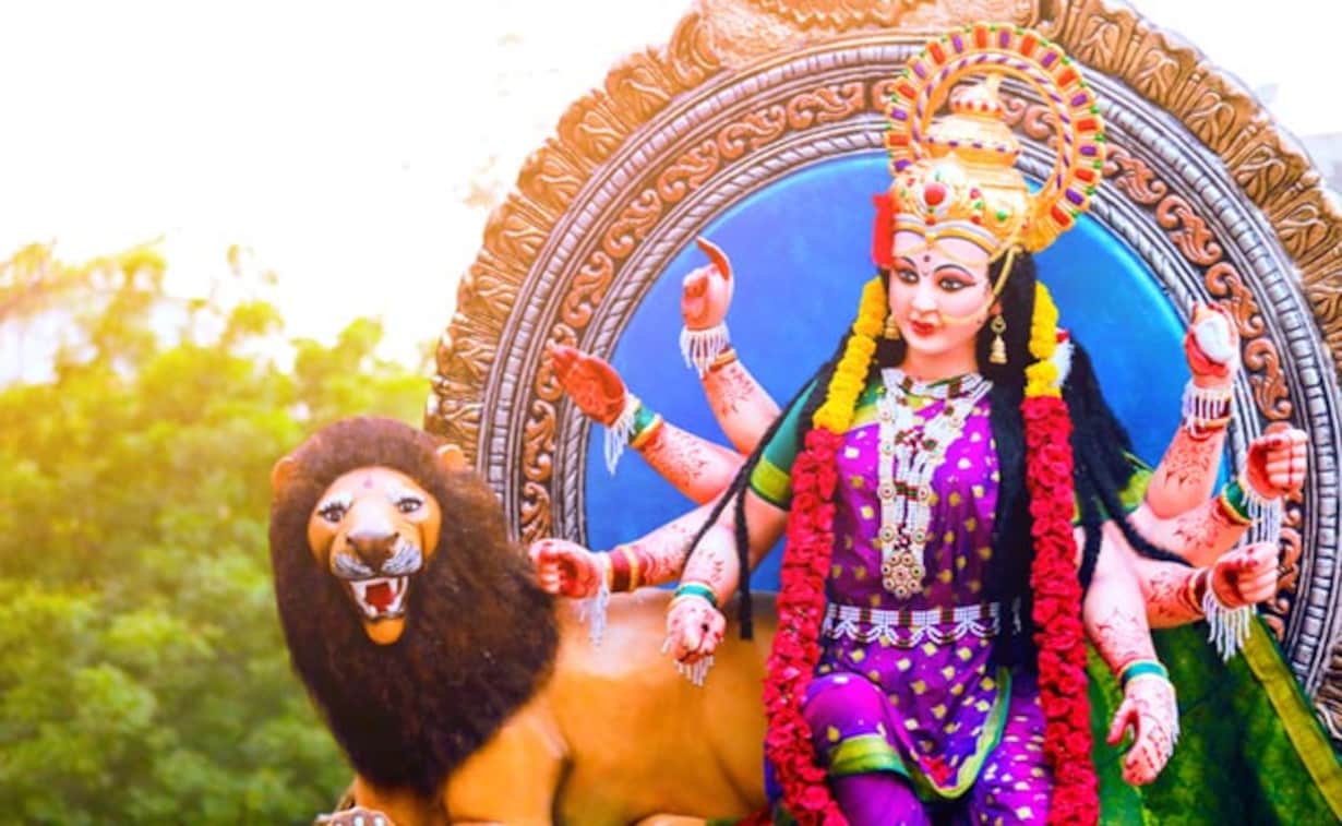 Happy Shardiya Navratri 2021: Wishes, Quotes, Image, Greetings, Messages, WhatsApp and Facebook Status