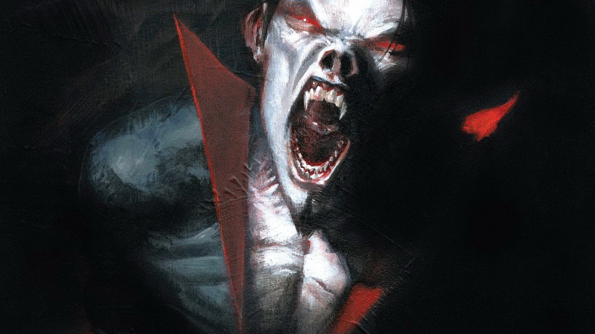 Morbius Wallpaper Free Morbius Background