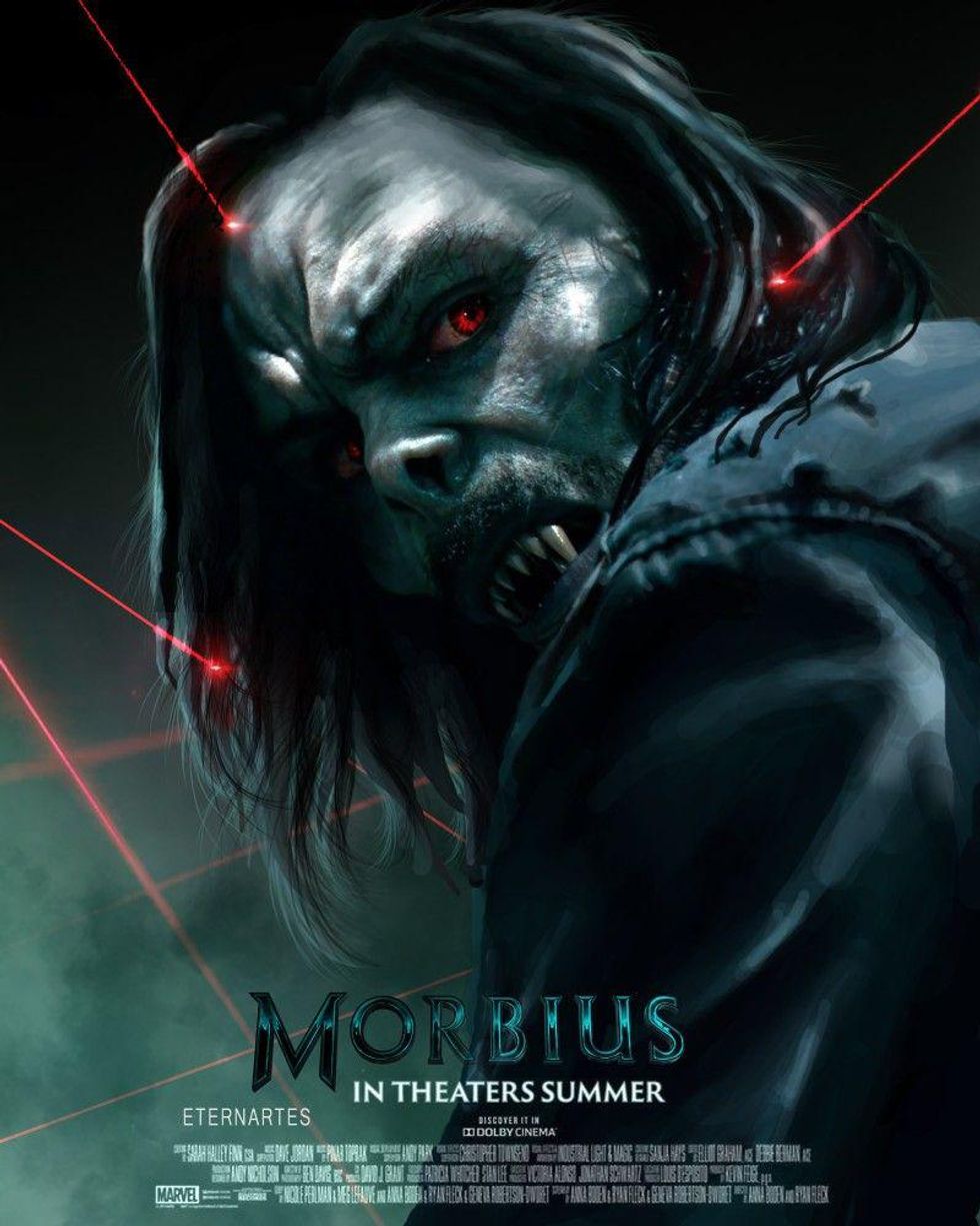 Streamcloud! HD Morbius (2022)) FILM ganzer kino 4k