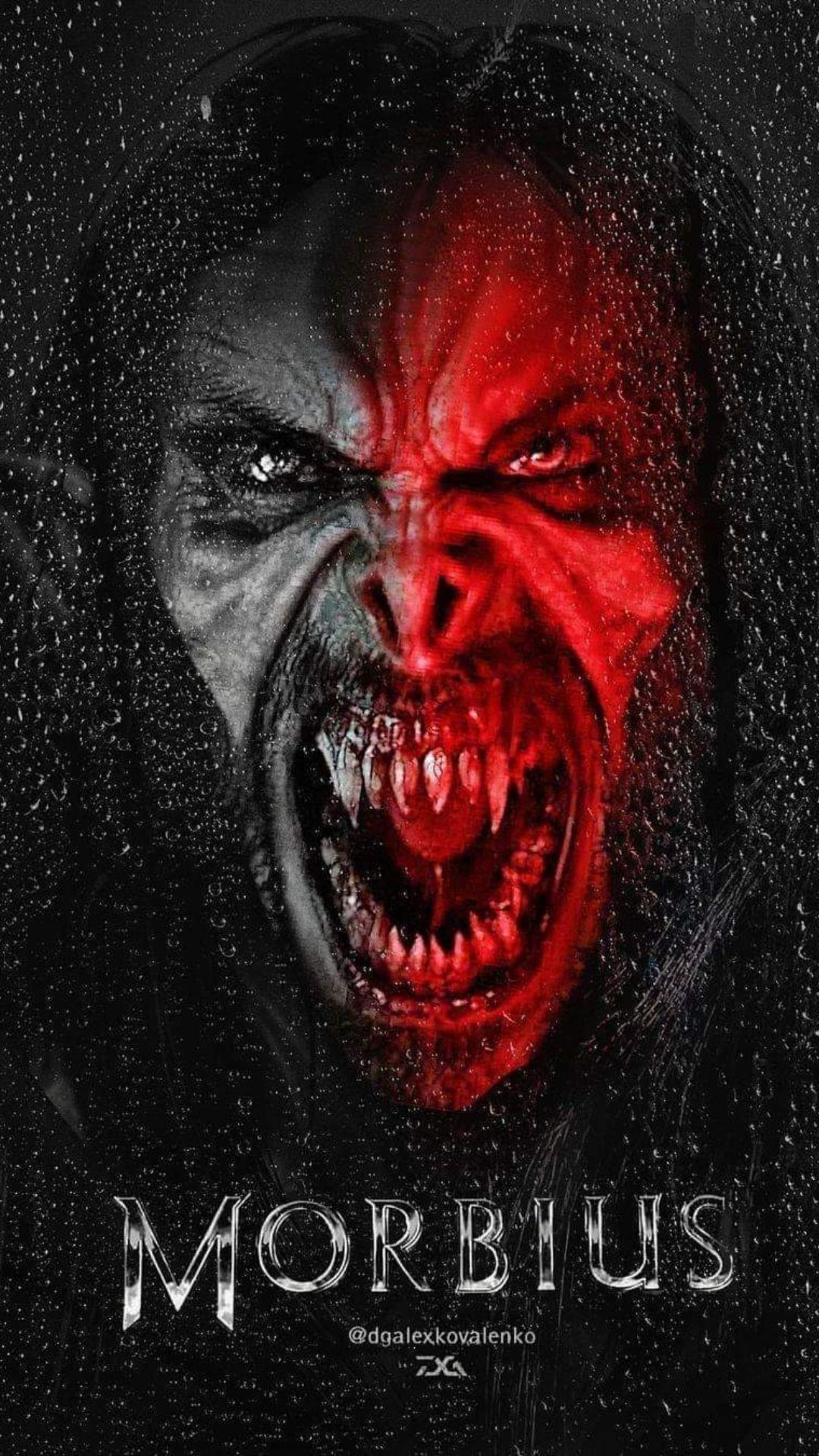 Morbius 2020 Movie Jared Leto 4K Wallpaper 7772