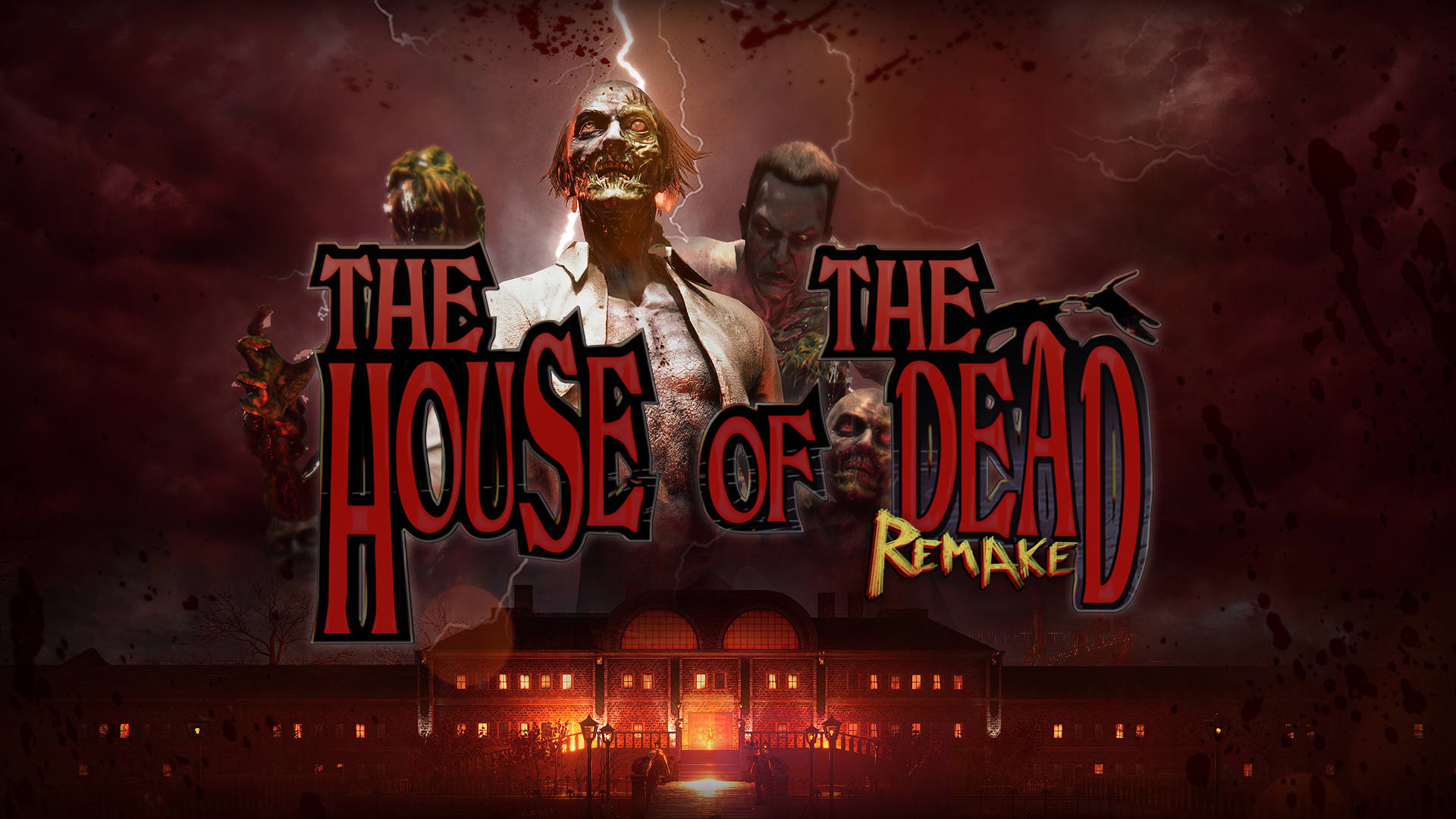 When does The House of the Dead: Remake release?