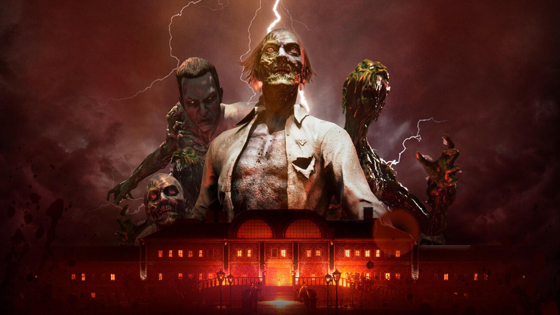 The house of the dead: remake will release on April 7th for Nintendo Switch on the Nintendo Switch News 24
