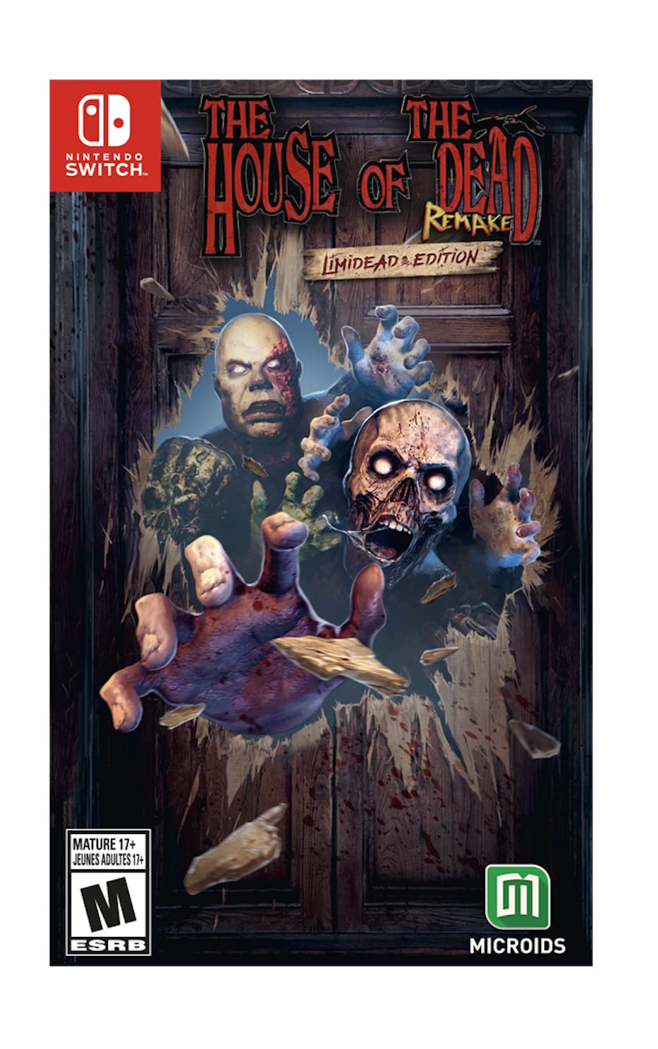 The House of the Dead: Remake Edition (NSW), Maximum Games: Everything Else