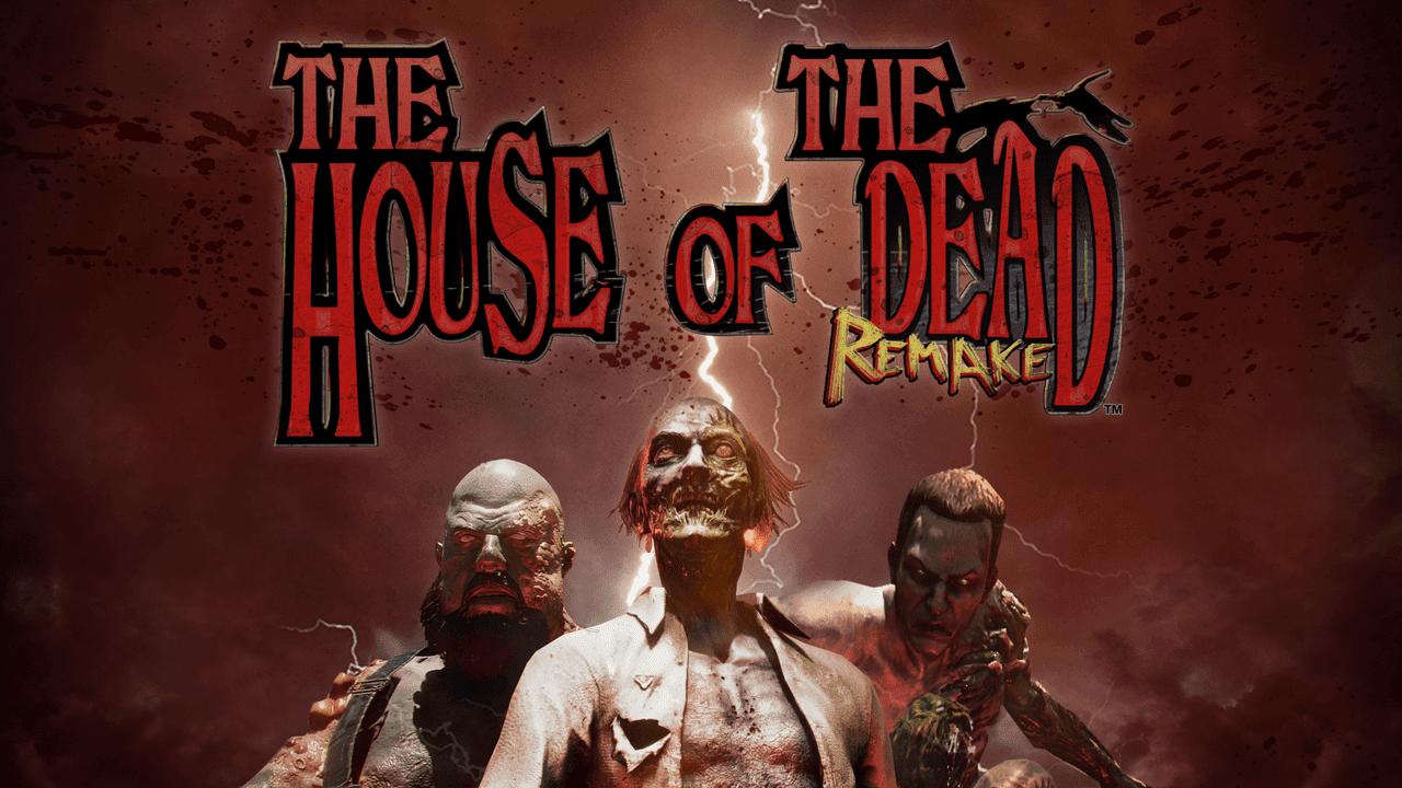 THE HOUSE OF THE DEAD: Remake Archives Directory 3
