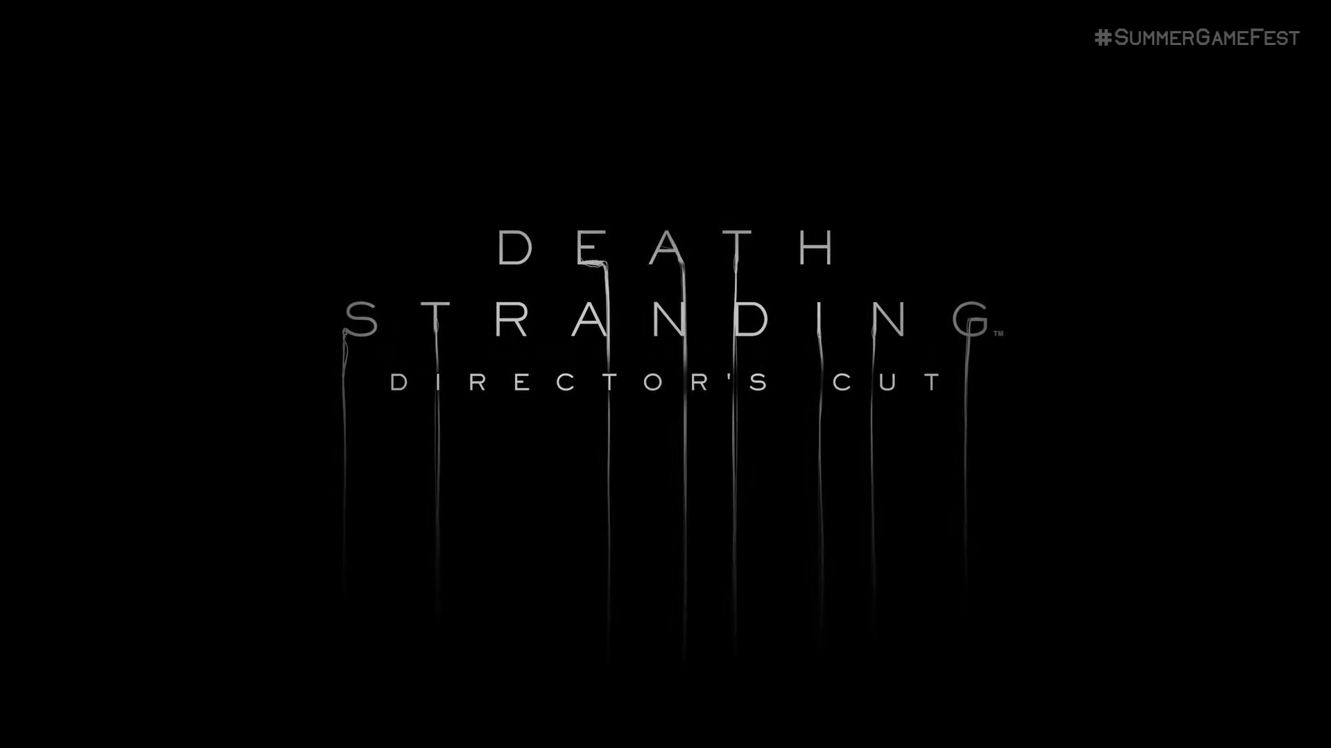 Death Stranding Director's Cut revealed for PS5 with Metal Gear Solid vibes