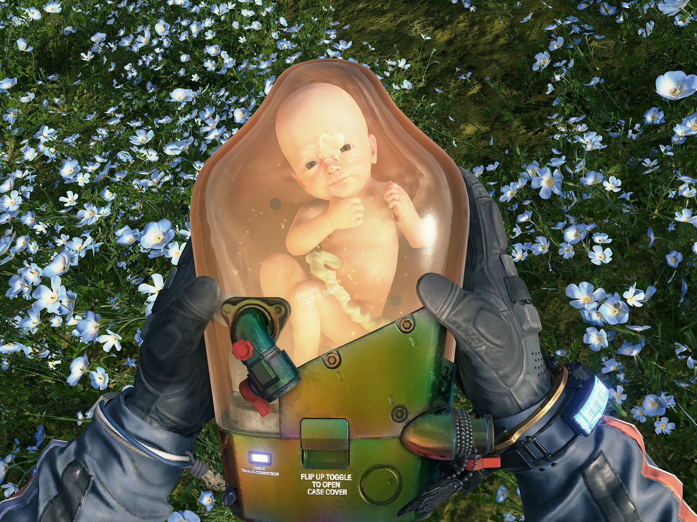 Death Stranding Director's Cut makes the most of