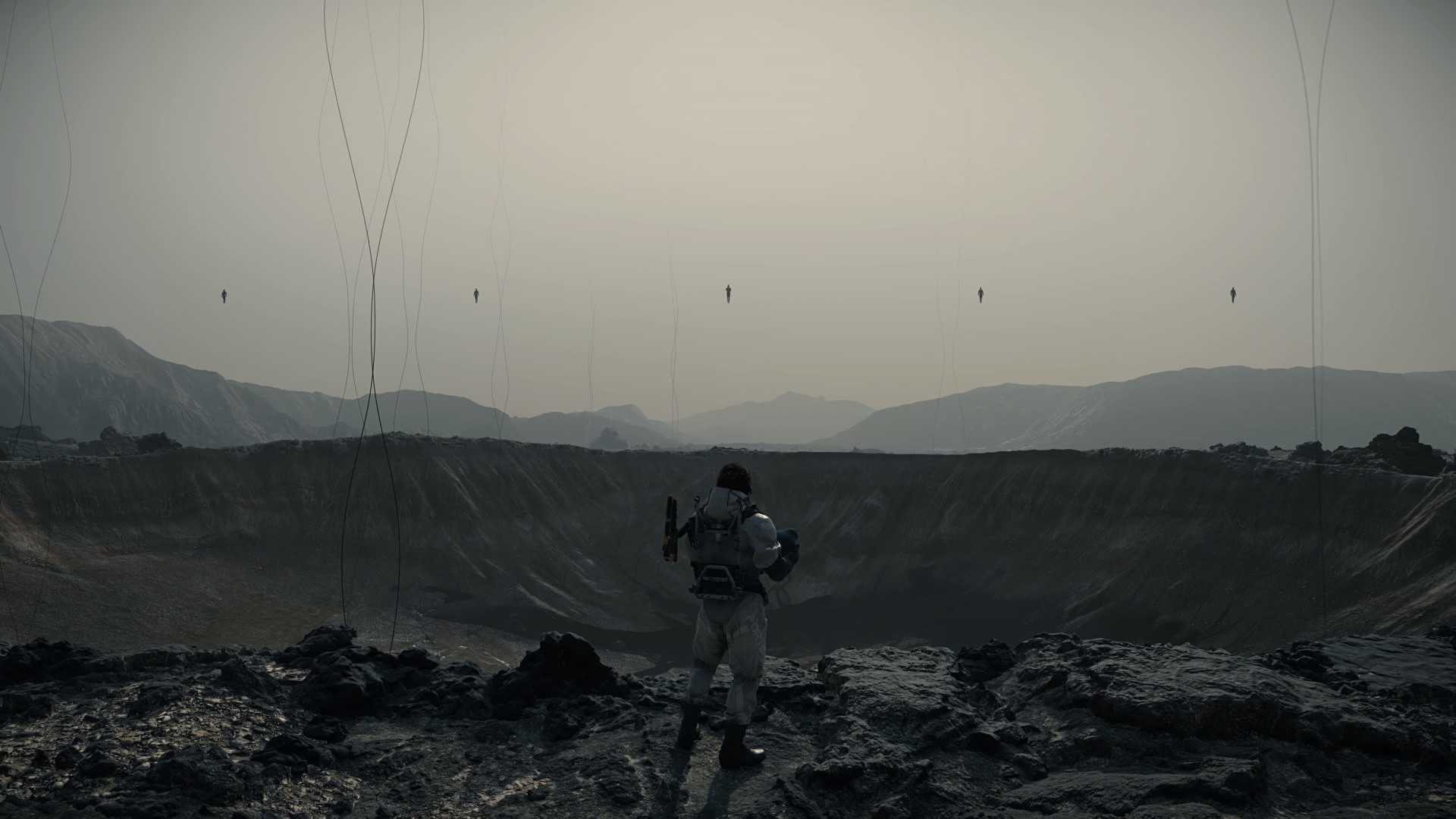 Death Stranding: Directors Cut Gets New Deep Dive