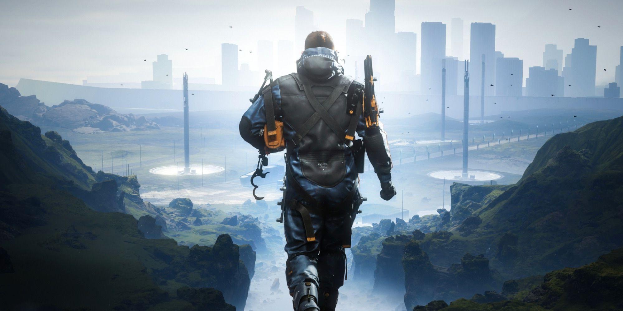 Death Stranding director's cut is possible as well as putting it onto the computer News 24