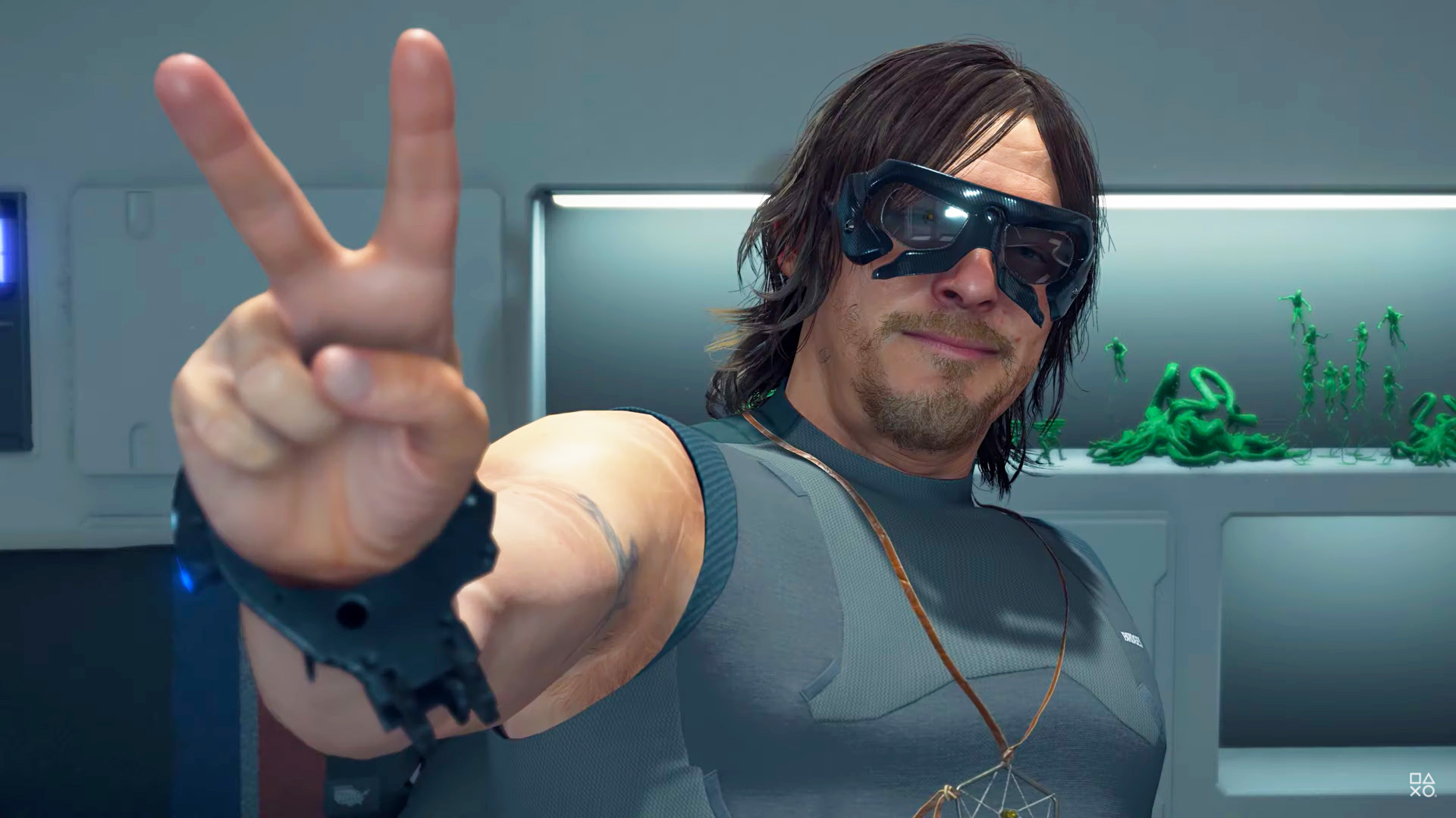 Death Stranding Director's Cut a (Mostly) Solid 60fps in All PS5 Modes, Loading 10x Faster
