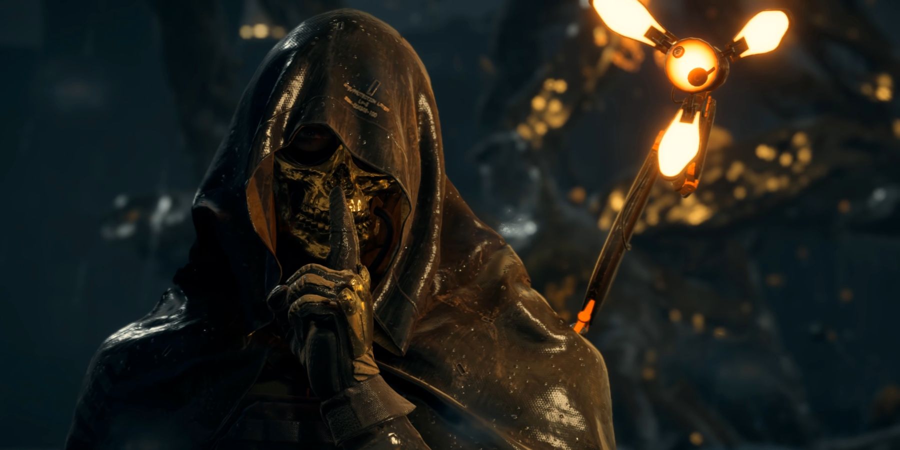 Death Stranding: Director's Cut Gameplay Confirmed for Gamescom Opening Night Live