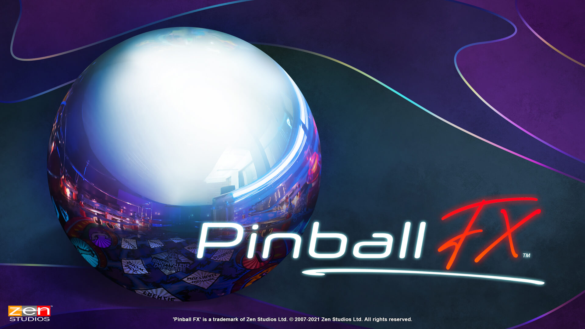 Pinball FX by Zen Studios. Zen Studios Ltd