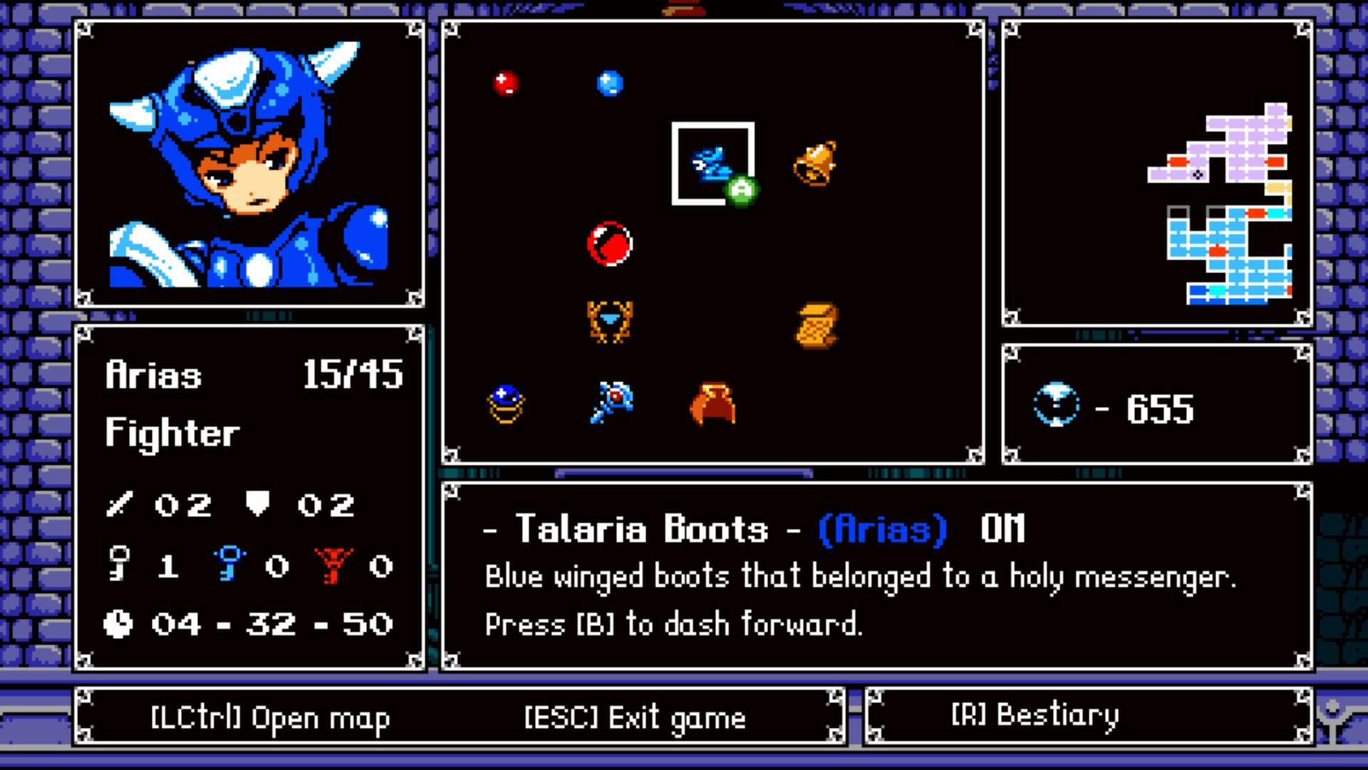 Astalon: Tears of the Earth on Steam