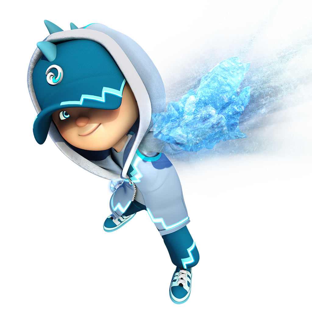 BoBoiBoy (Character)