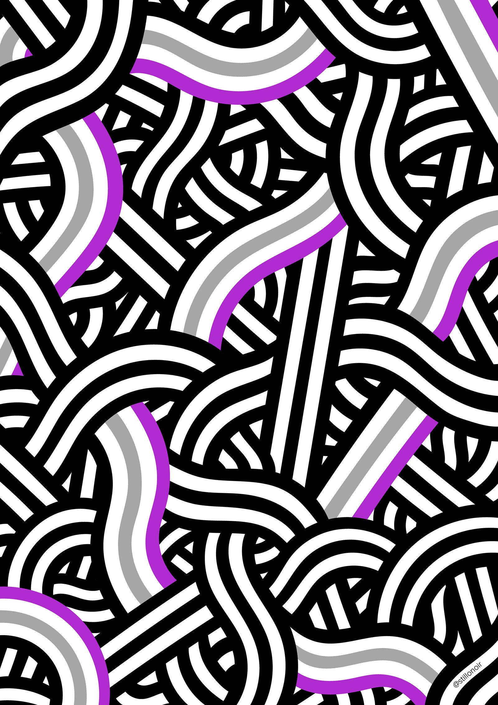 Pride Flag Background