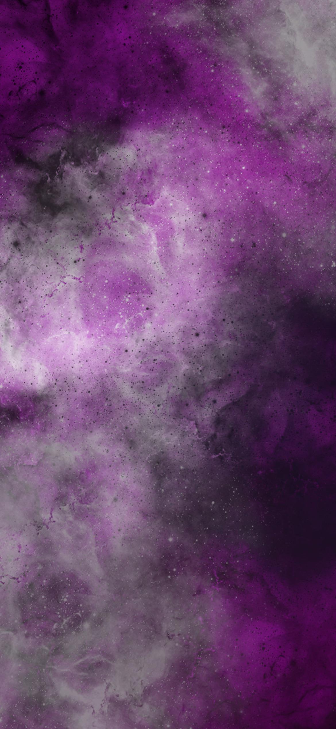 i made a subtle ace phone wallpaper :)