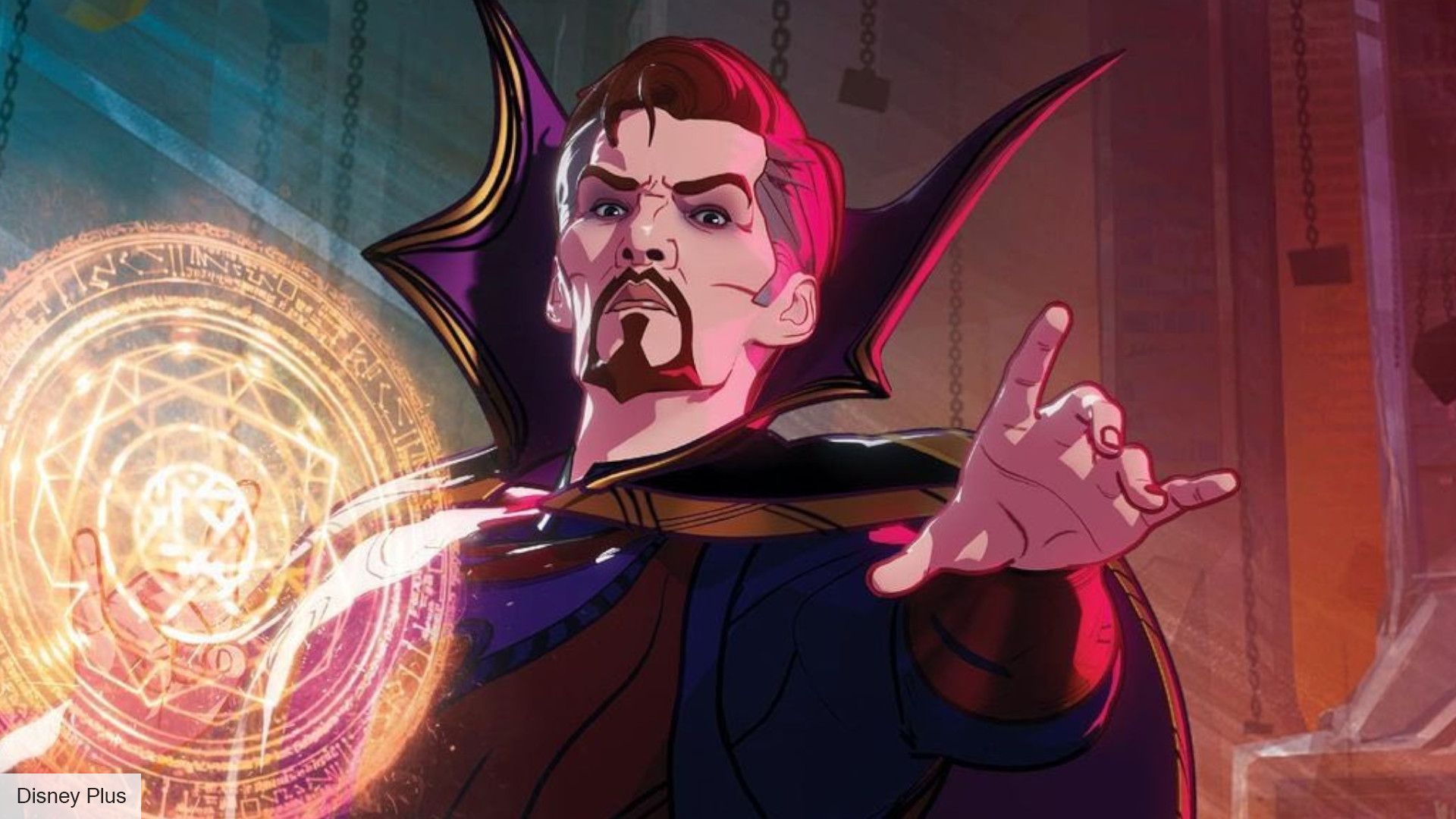 Marvel Just Introduced An Evil Doctor Strange More Powerful Than Thanos