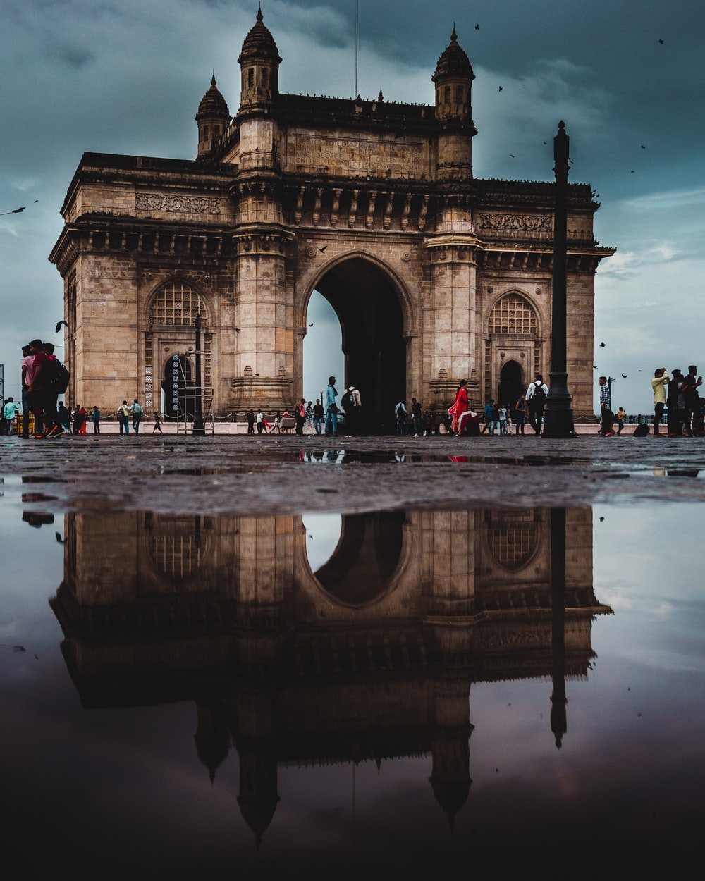 Gateway Of India Mumbai Mumbai India Picture [HD]. Download Free Image