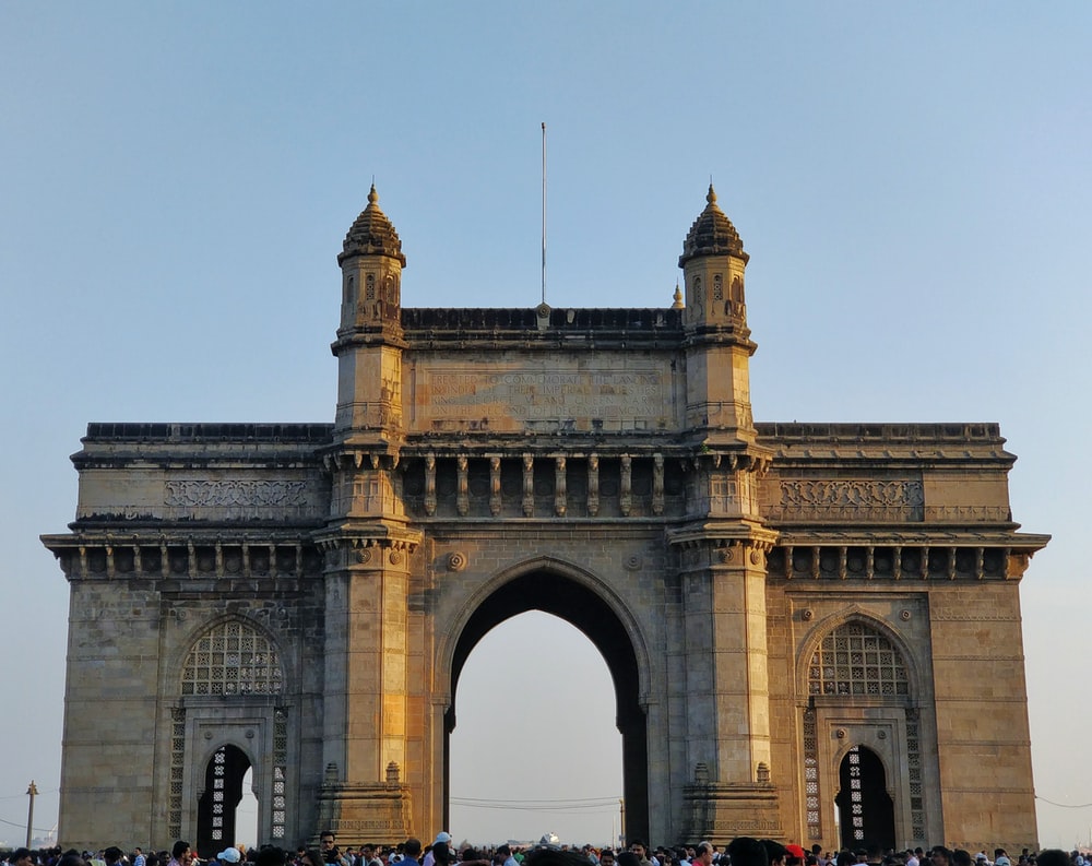 Gateway Of India Mumbai Mumbai India Picture [HD]. Download Free Image