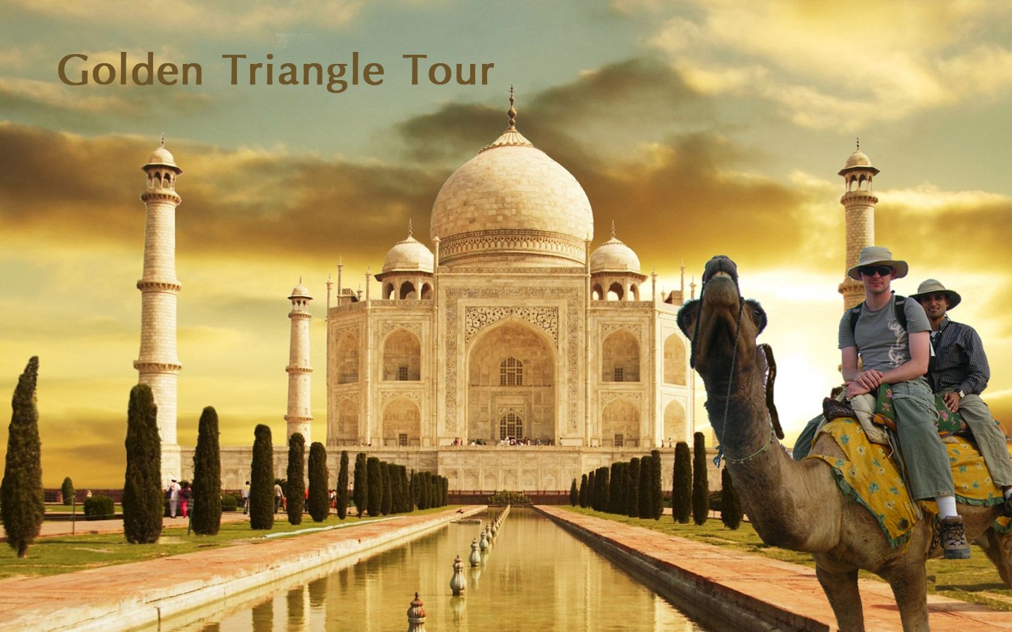 Starling Holiday packages in India, golden triangle trip and tailor made itineraries to the golden triangle tou. Cool places to visit, India tour, Taj mahal india