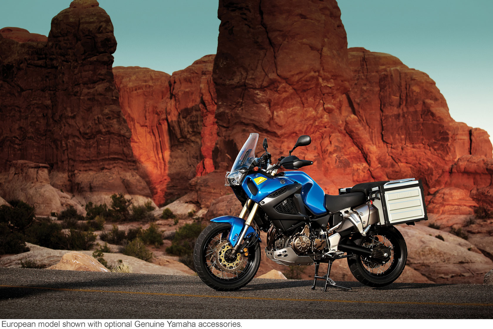 Yamaha Super Ténéré (Tenere)