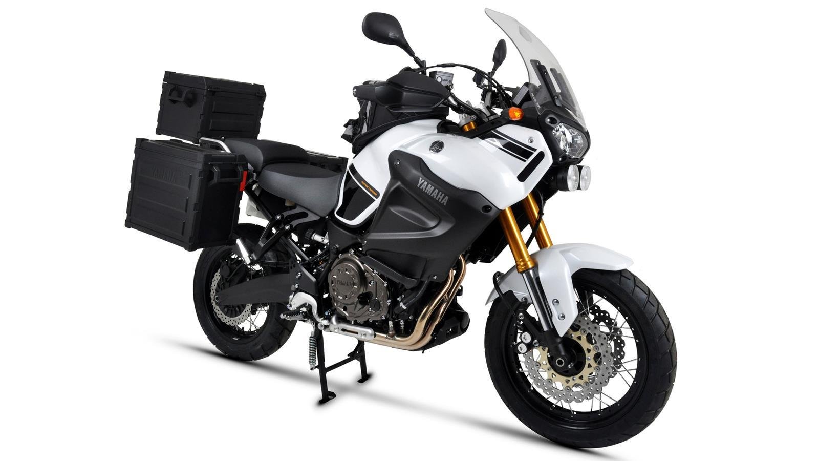 Yamaha XT1200Z Super Ténéré Touring