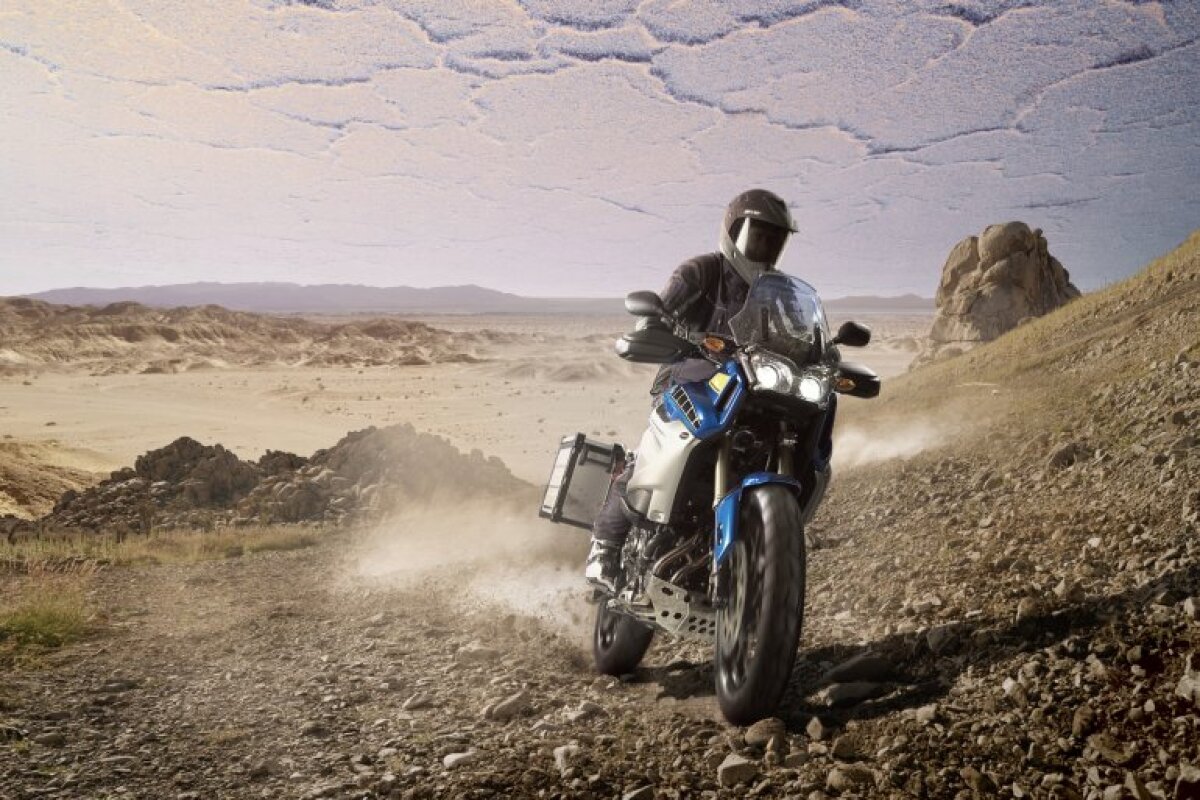 The full story: 2010 Yamaha Super Tenere 1200