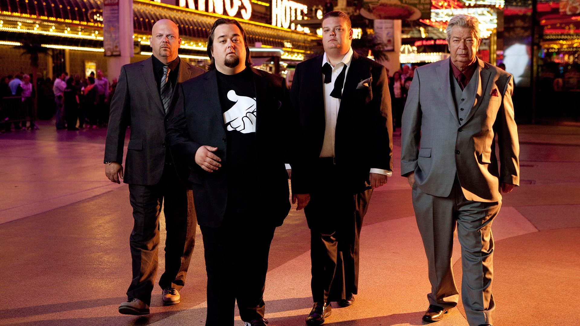 Pawn Stars HD Wallpaper and Background Image