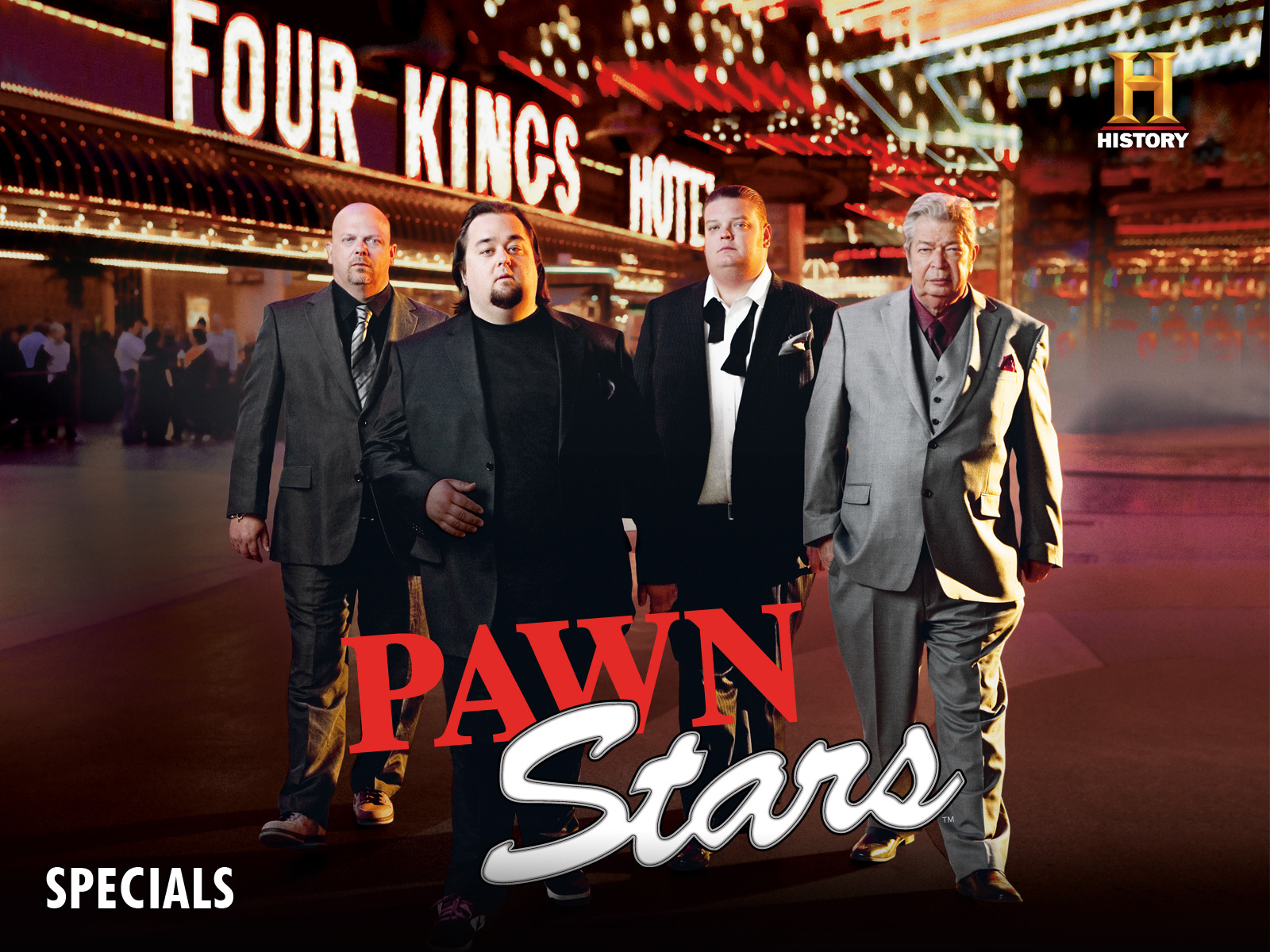 Pawn Stars