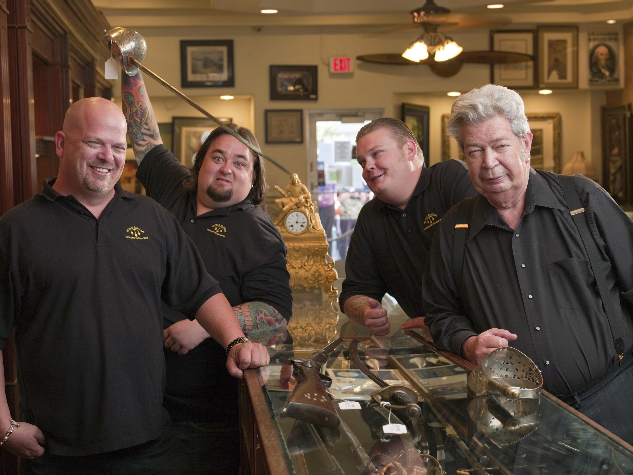 pawn-stars-wallpapers-wallpaper-cave