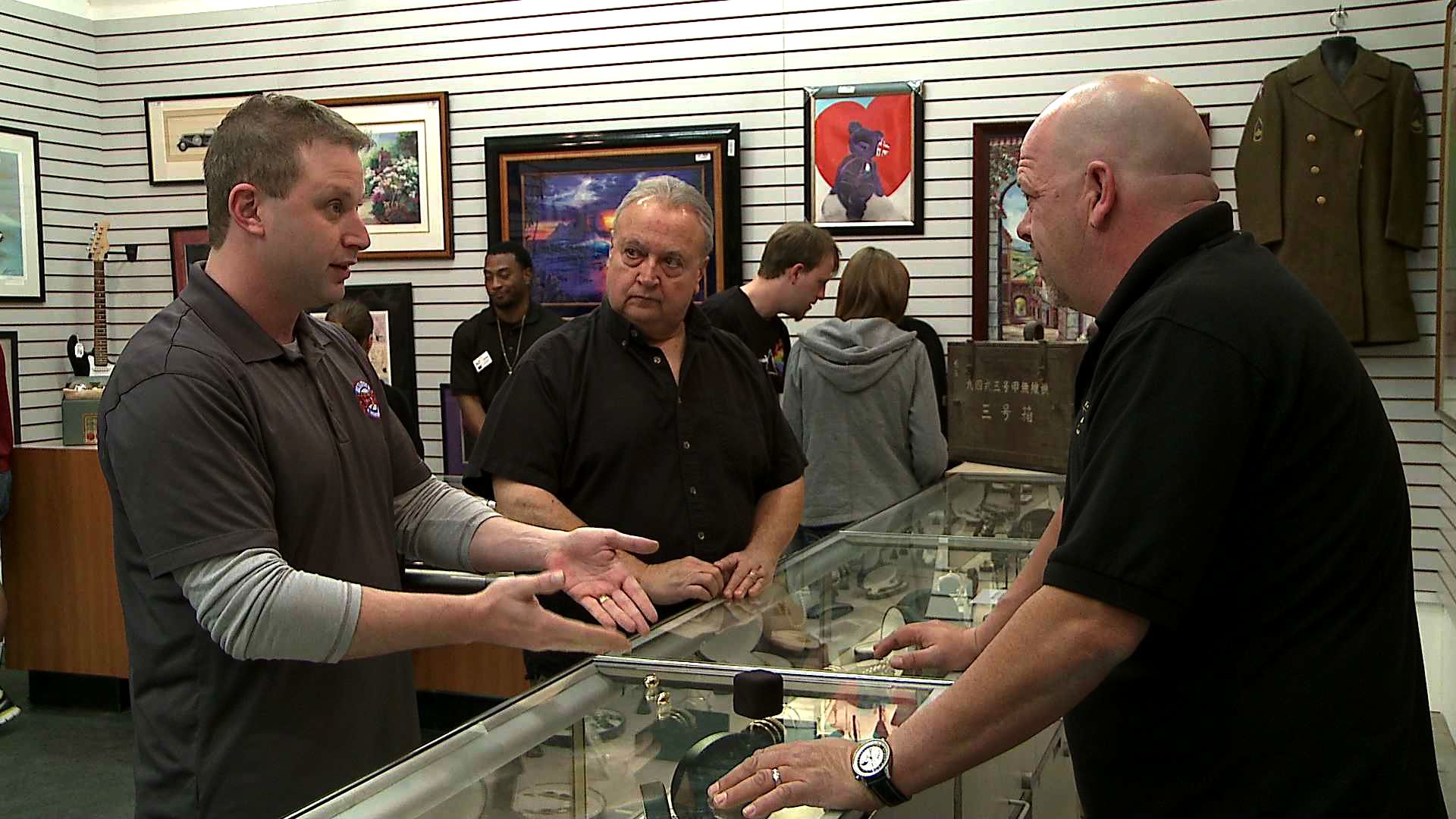 Pawn Stars wallpaperx1080