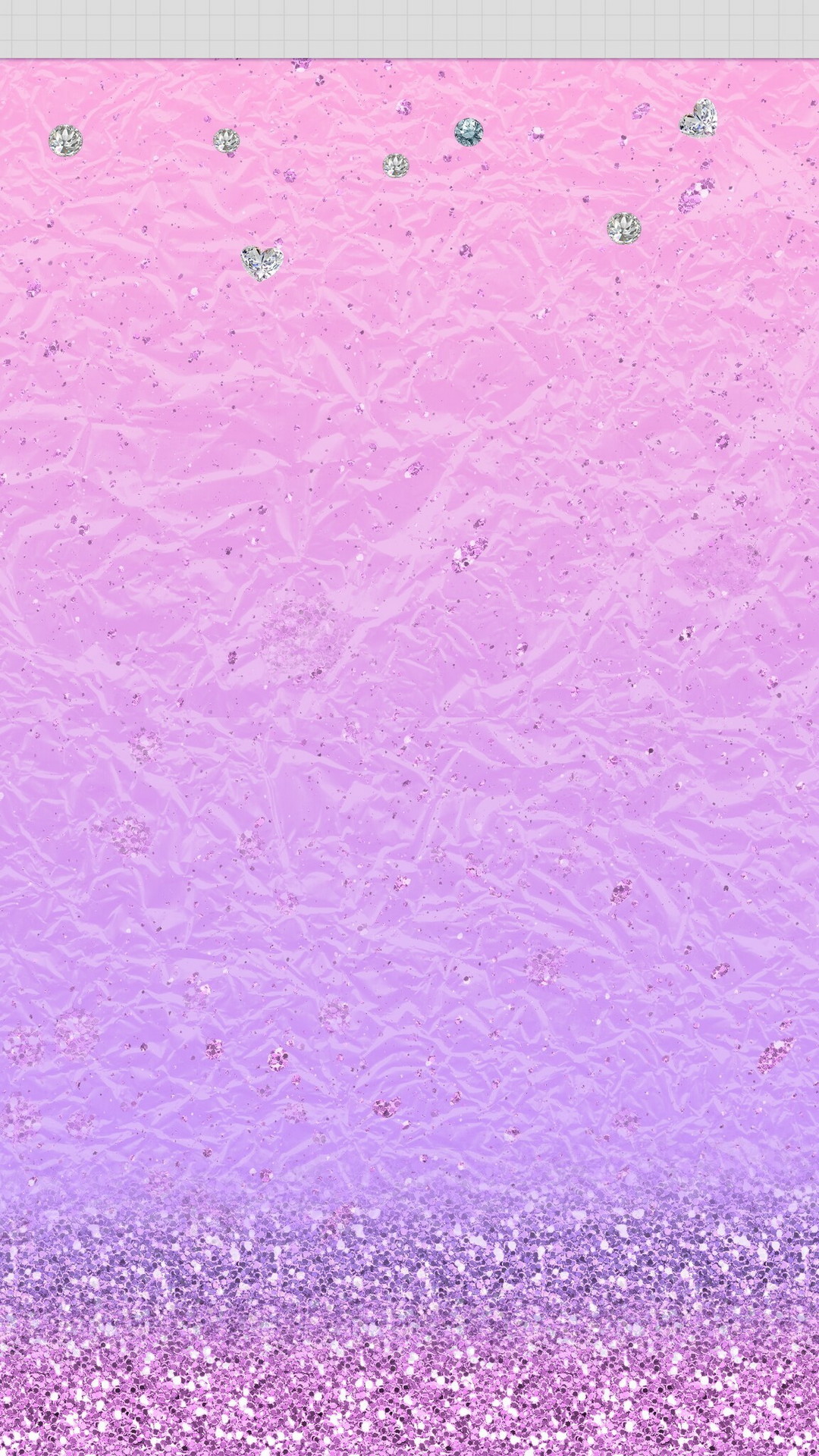 Purple aesthetics  Iphone wallpaper glitter, Pink wallpaper