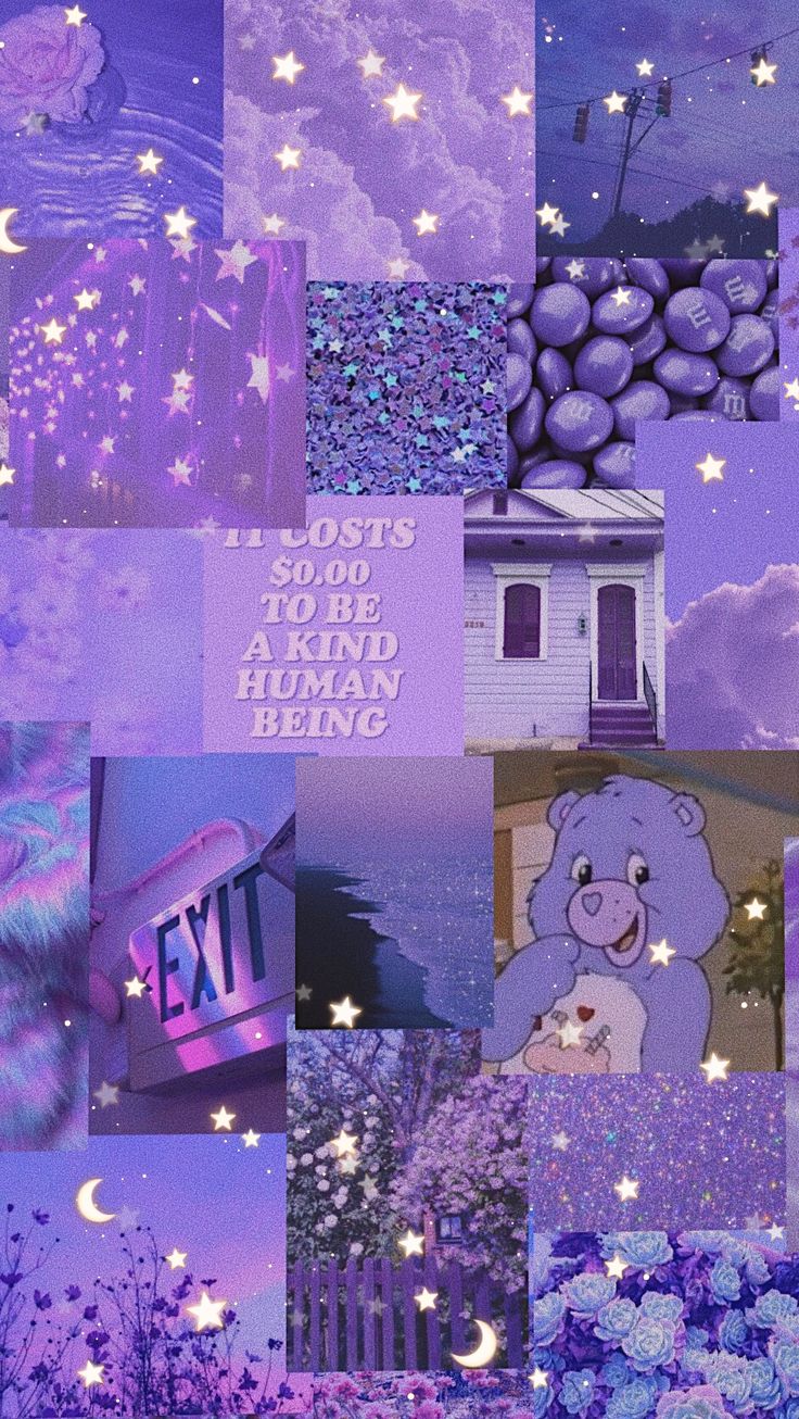 Purple aesthetic wallpaper. iPhone wallpaper violet, Purple wallpaper phone, iPhone wallpaper tumblr aesthetic