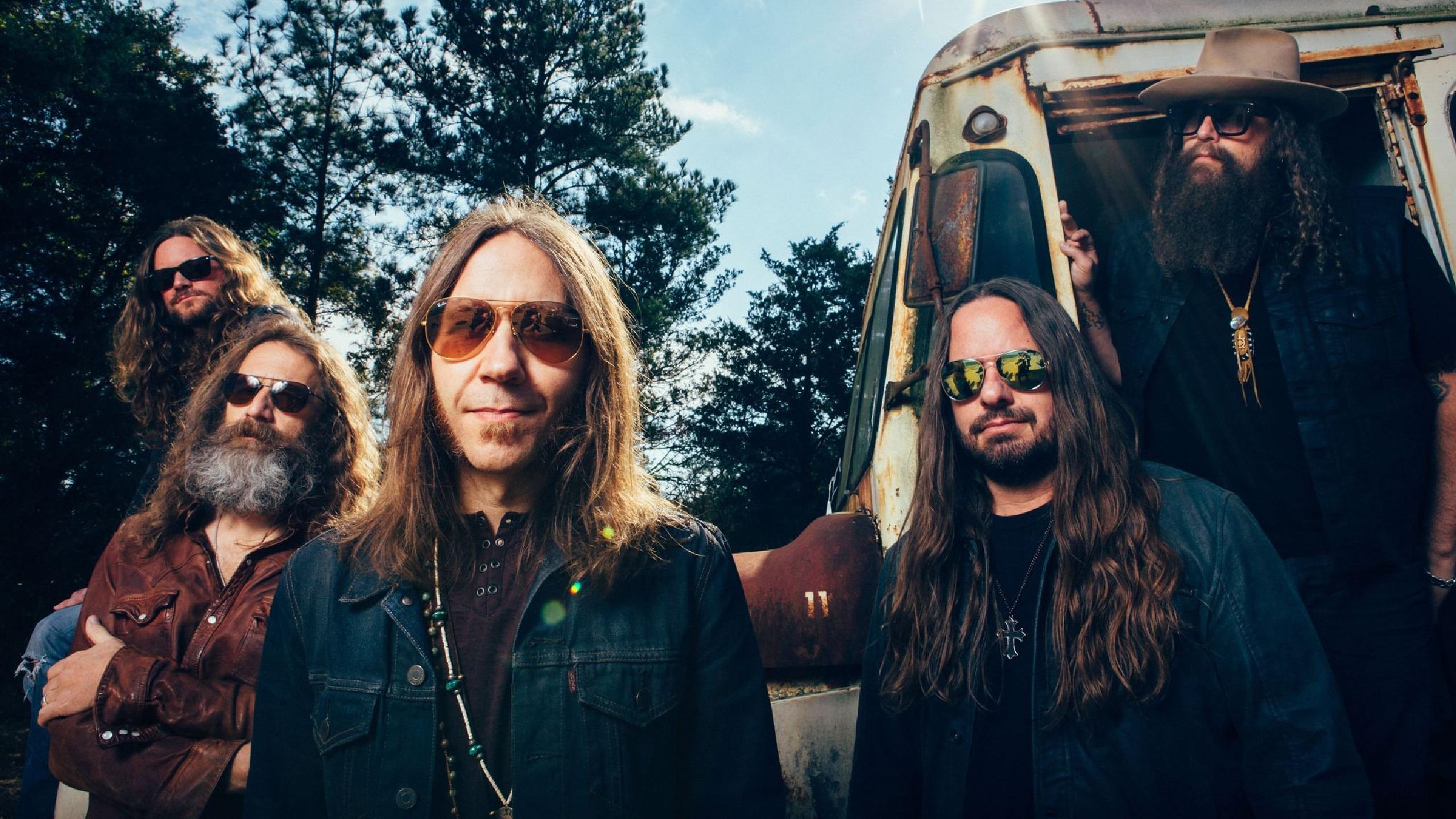 Southern Rock Never Sounded So Good. Blackberry Smoke Plays Effingham, Illinois