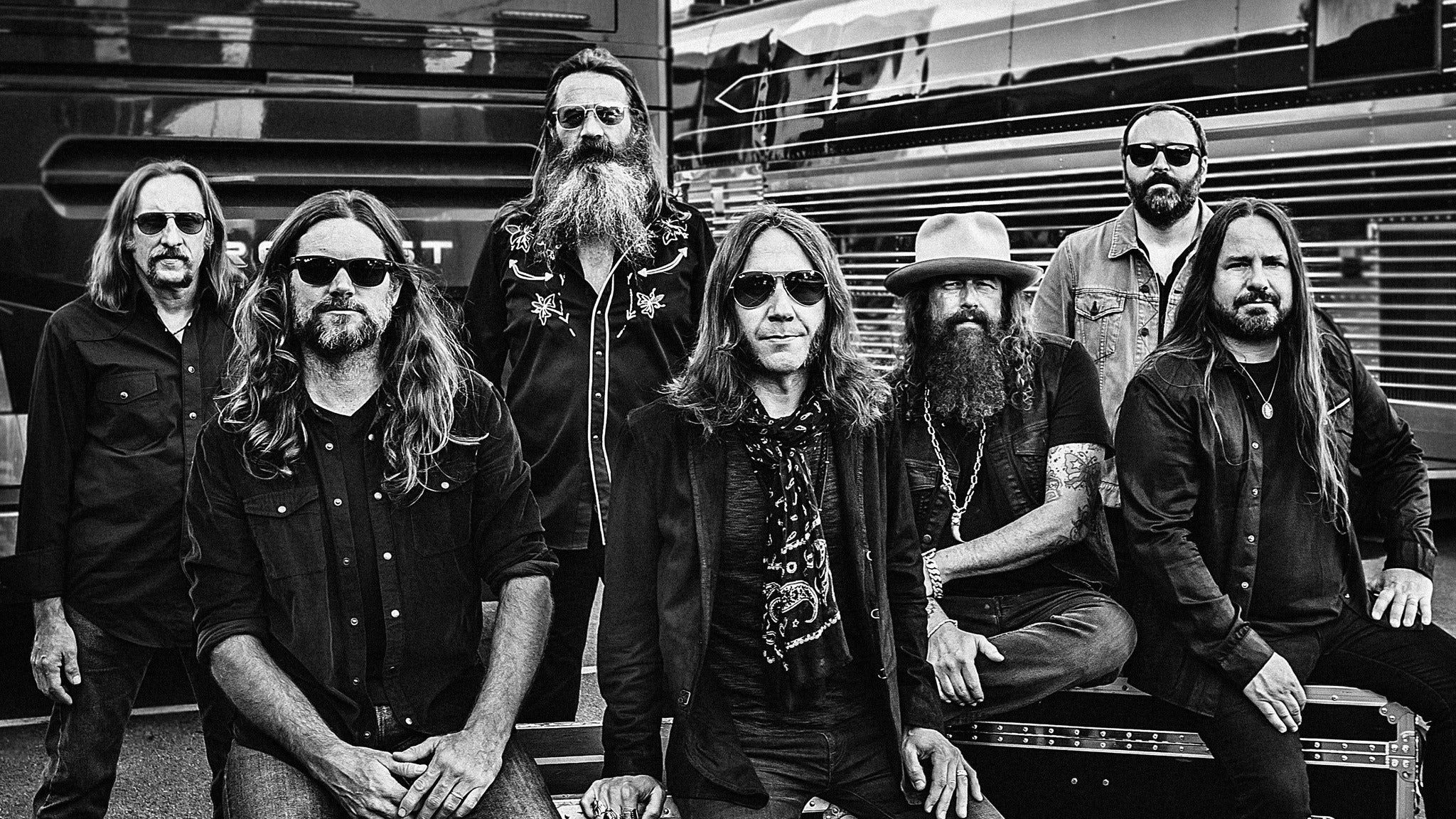 Blackberry Smoke. House of Blues