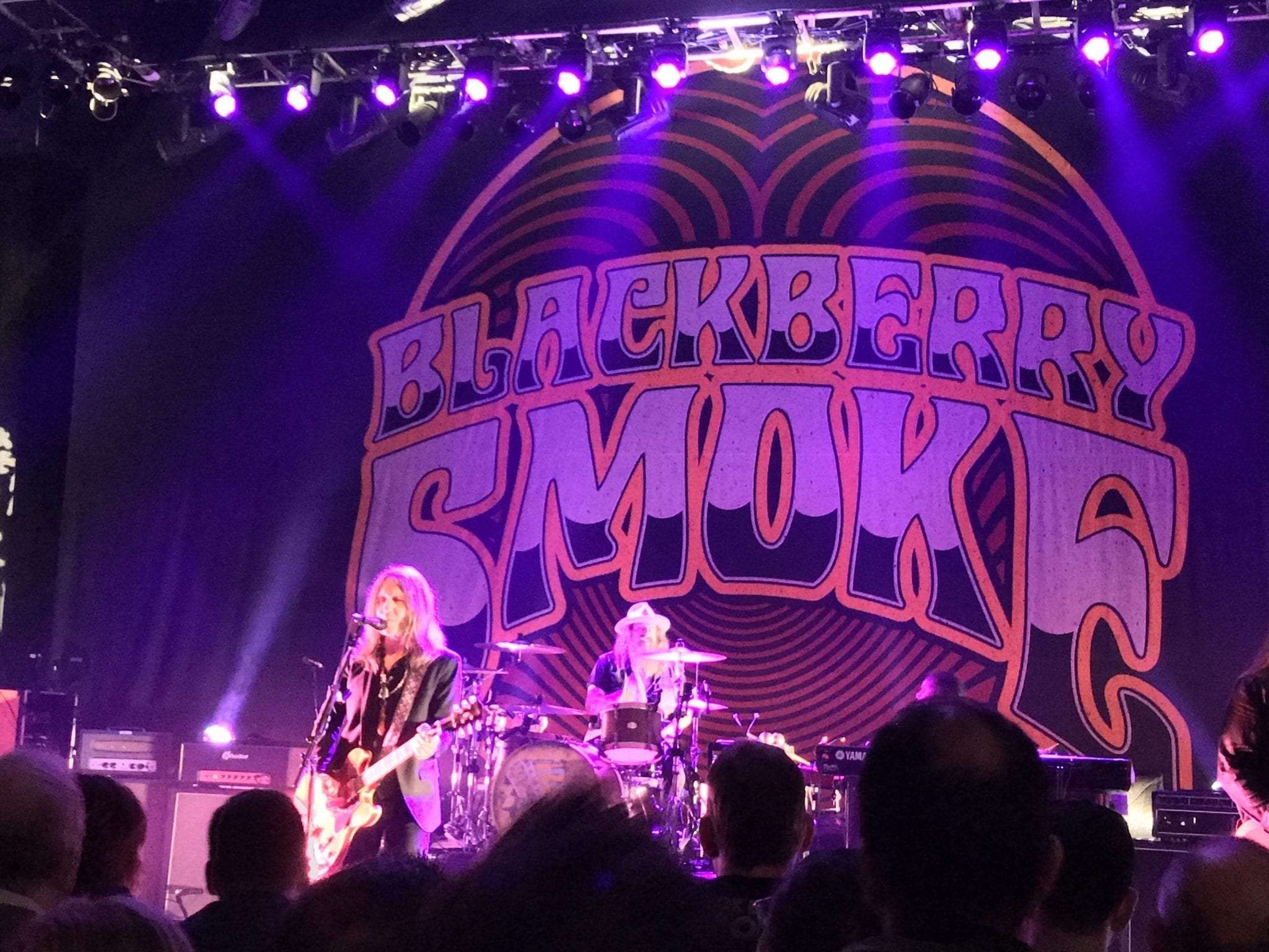 BLACKBERRY SMOKE, SHEPHERD'S BUSH EMPIRE 15th November 2018