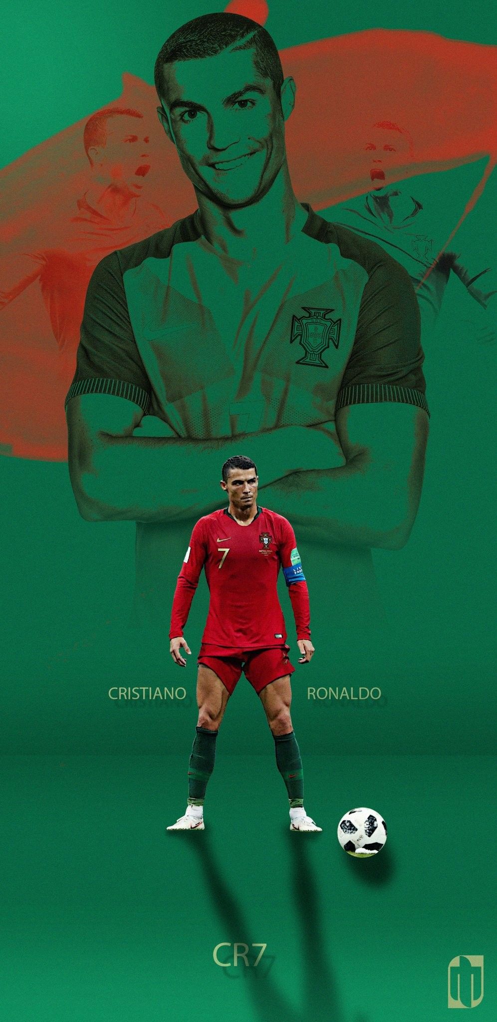 Cristiano Ronaldo Wallpaper 4K, FIFA World Cup