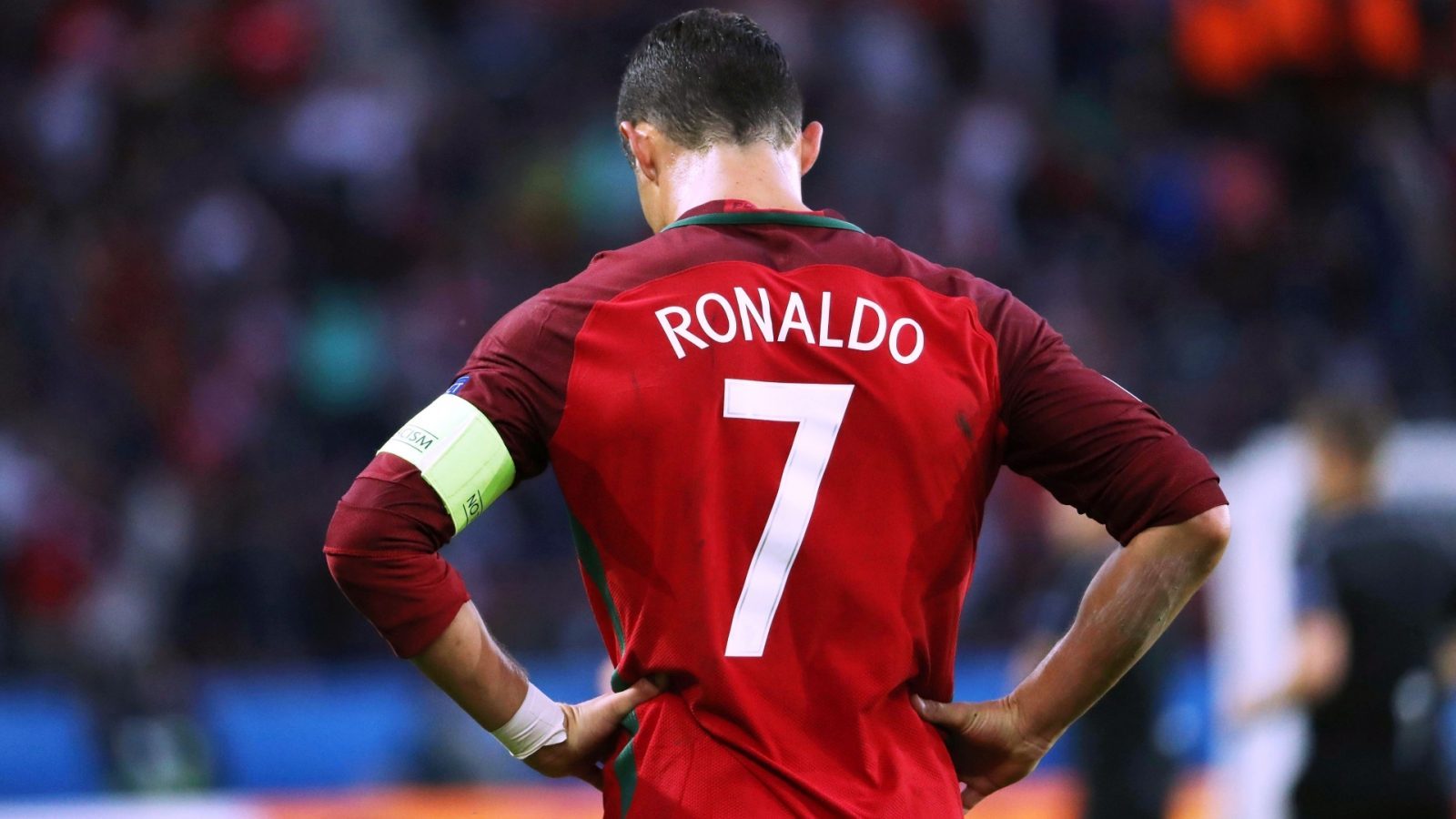Ronaldo 2018 World Cup Wallpaper & Background Download