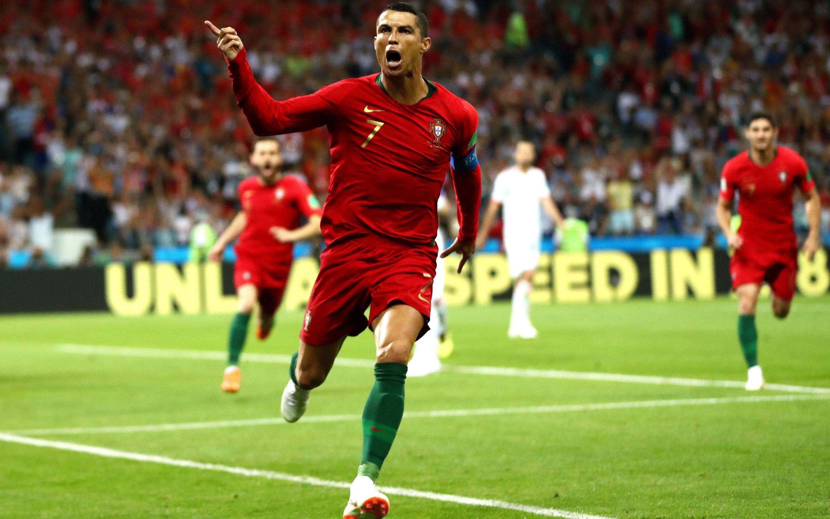 FIFA World Cup 2018 Portugal Cristiano Ronaldo