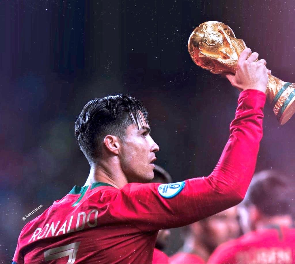 Ronaldo World Cup Wallpapers Wallpaper Cave