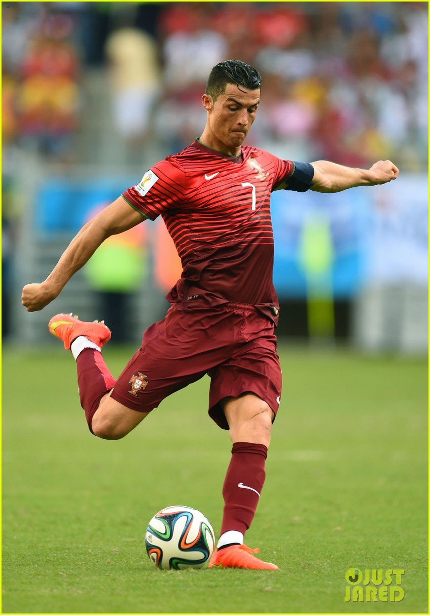 Cristiano Ronaldo Injured, May Miss Remainder of the World Cup: Photo 3138058 World Cup, Cristiano Ronaldo, Shirtless Picture