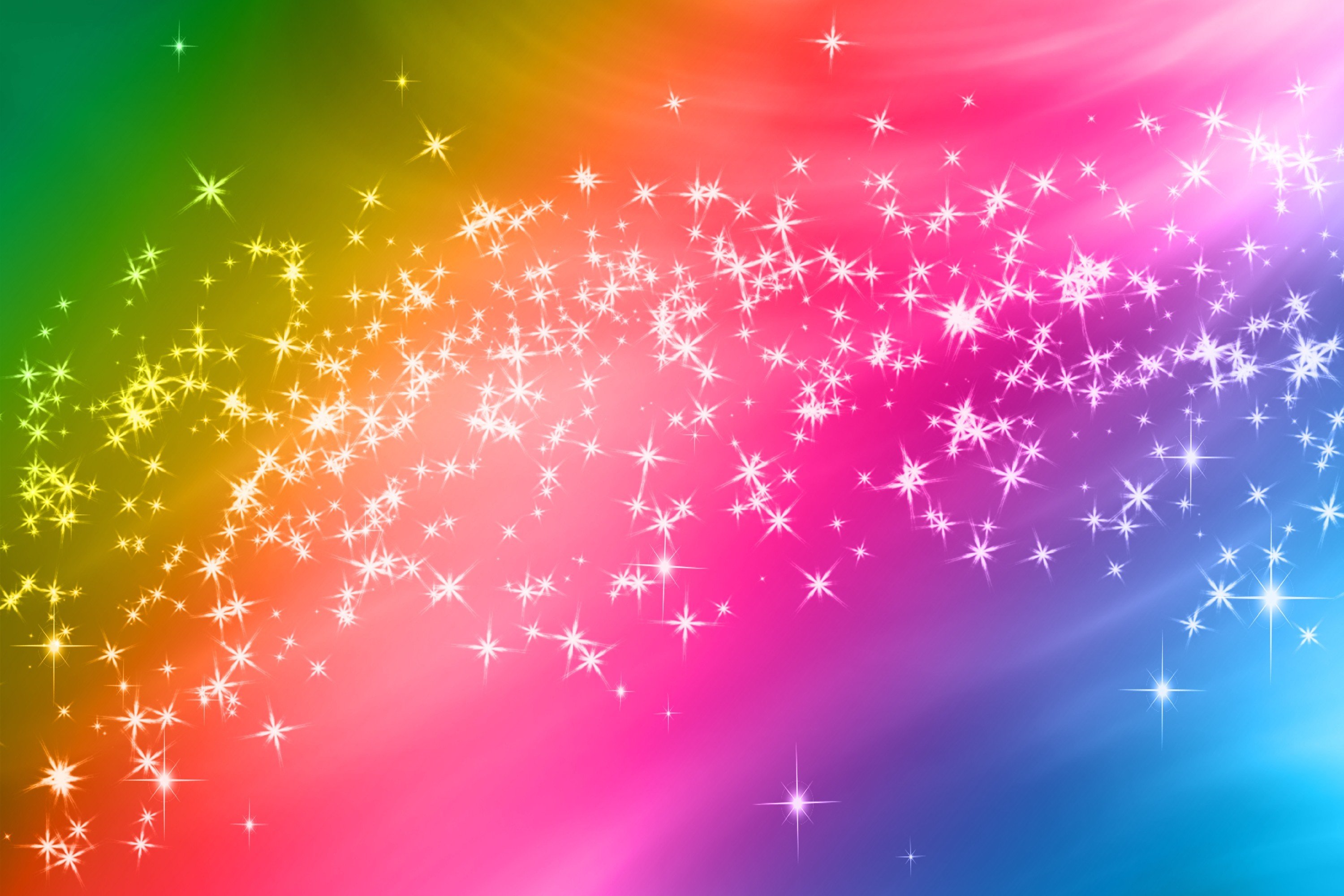 Rainbow Glitter Sparkle Background Graphic by Rizu Designs · Creative Fabrica