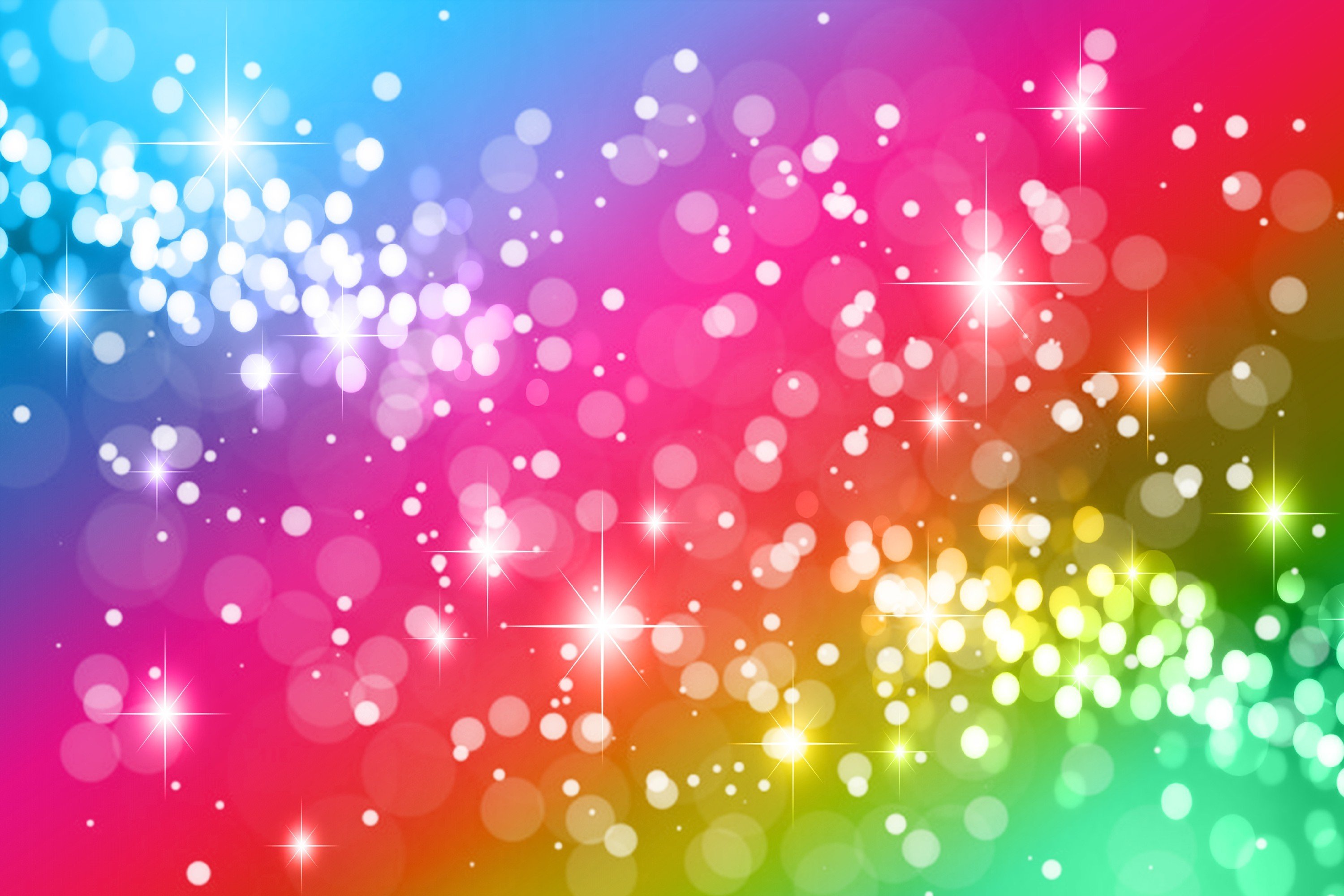 Rainbow Sparkle Shiny Glitter Background Graphic by Rizu Designs · Creative Fabrica